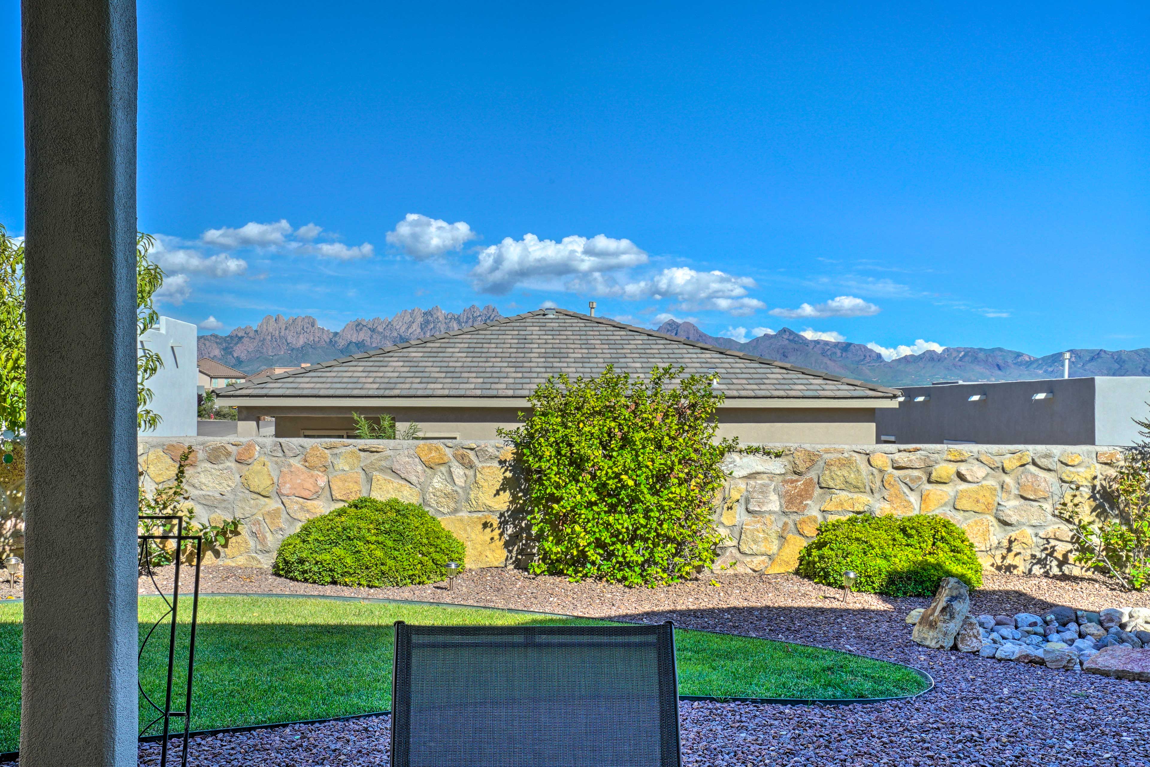 Property Image 2 - Mountain-View Las Cruces Getaway w/ Gas Grill