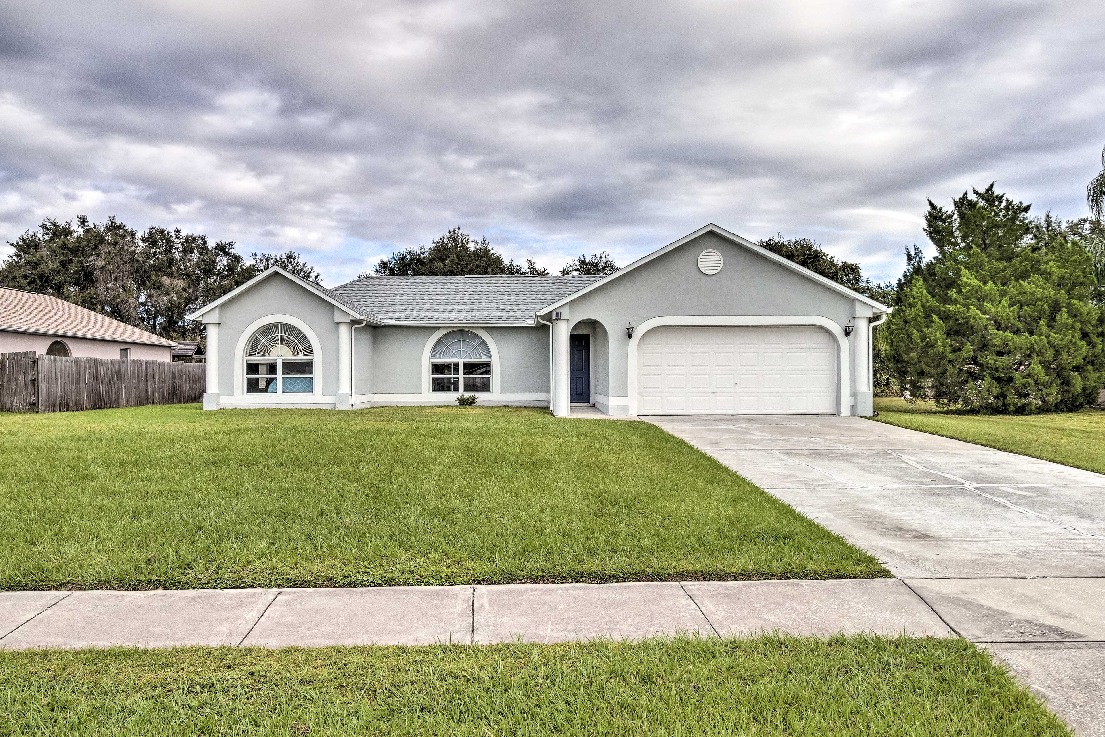 Property Image 2 - NEW! Charming Kissimmee Home ~ 14 Mi to Disney!