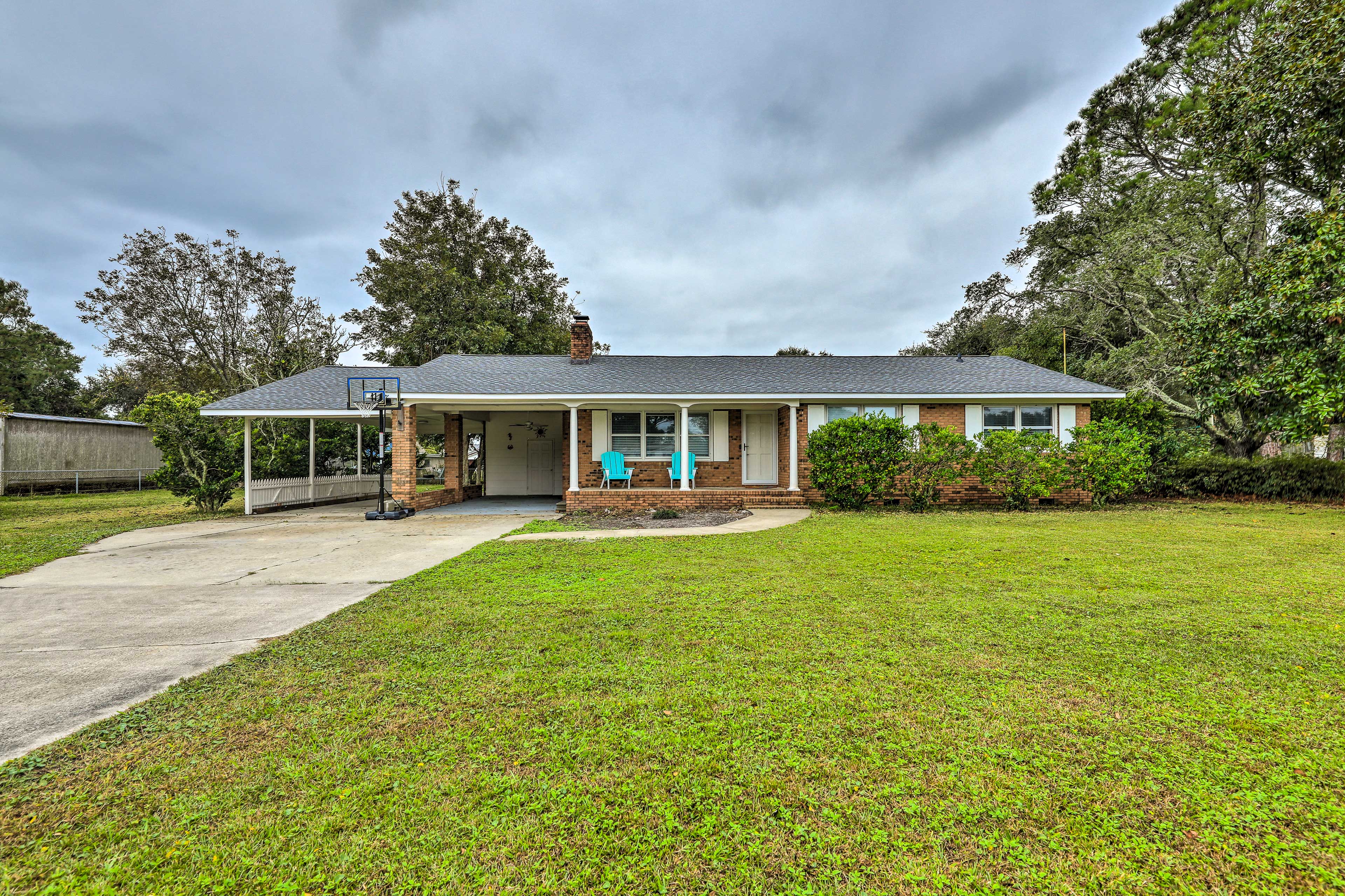 Charming Harkers Island Home - Fish & Boat!