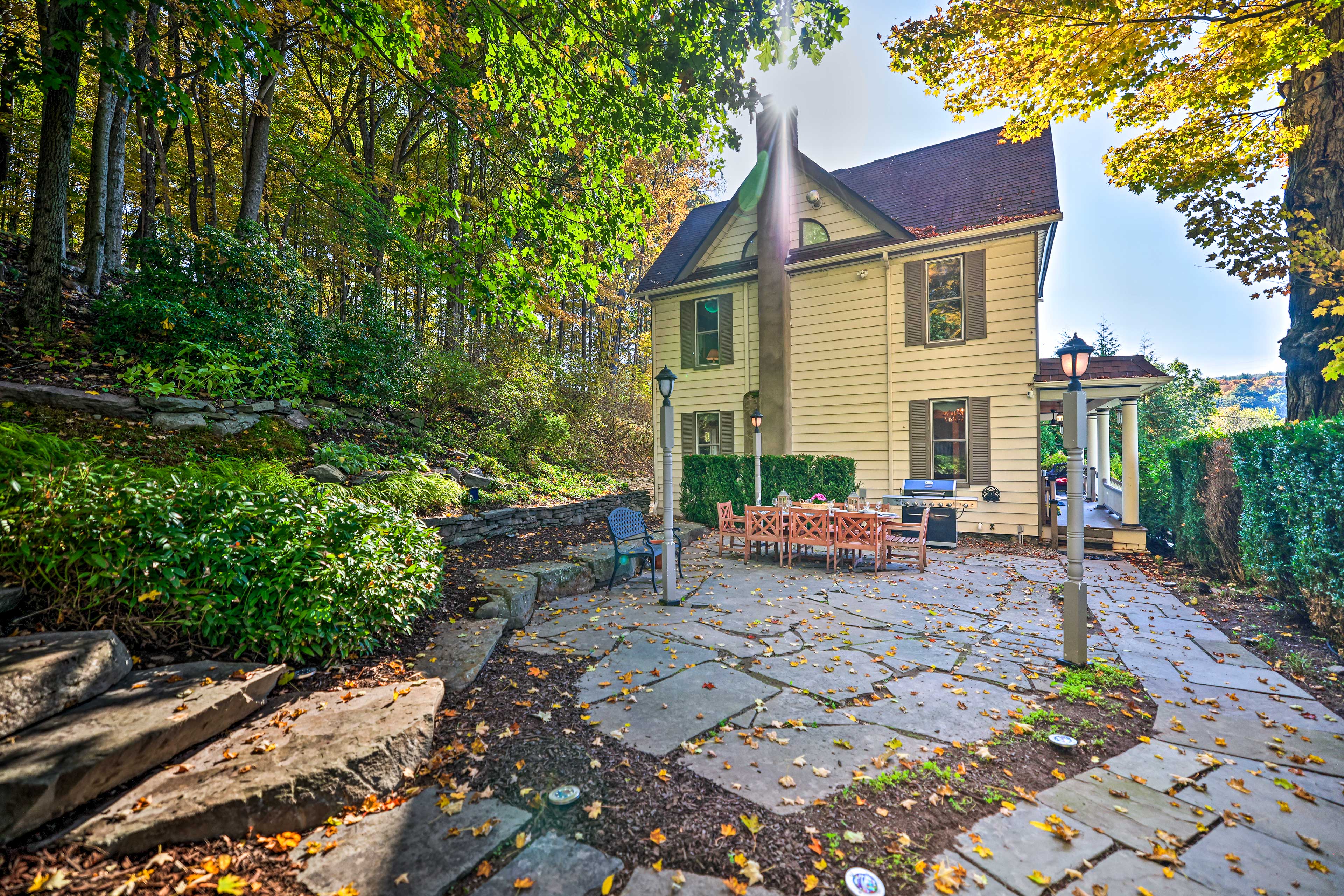Restored Victorian Home - Walkable Location!