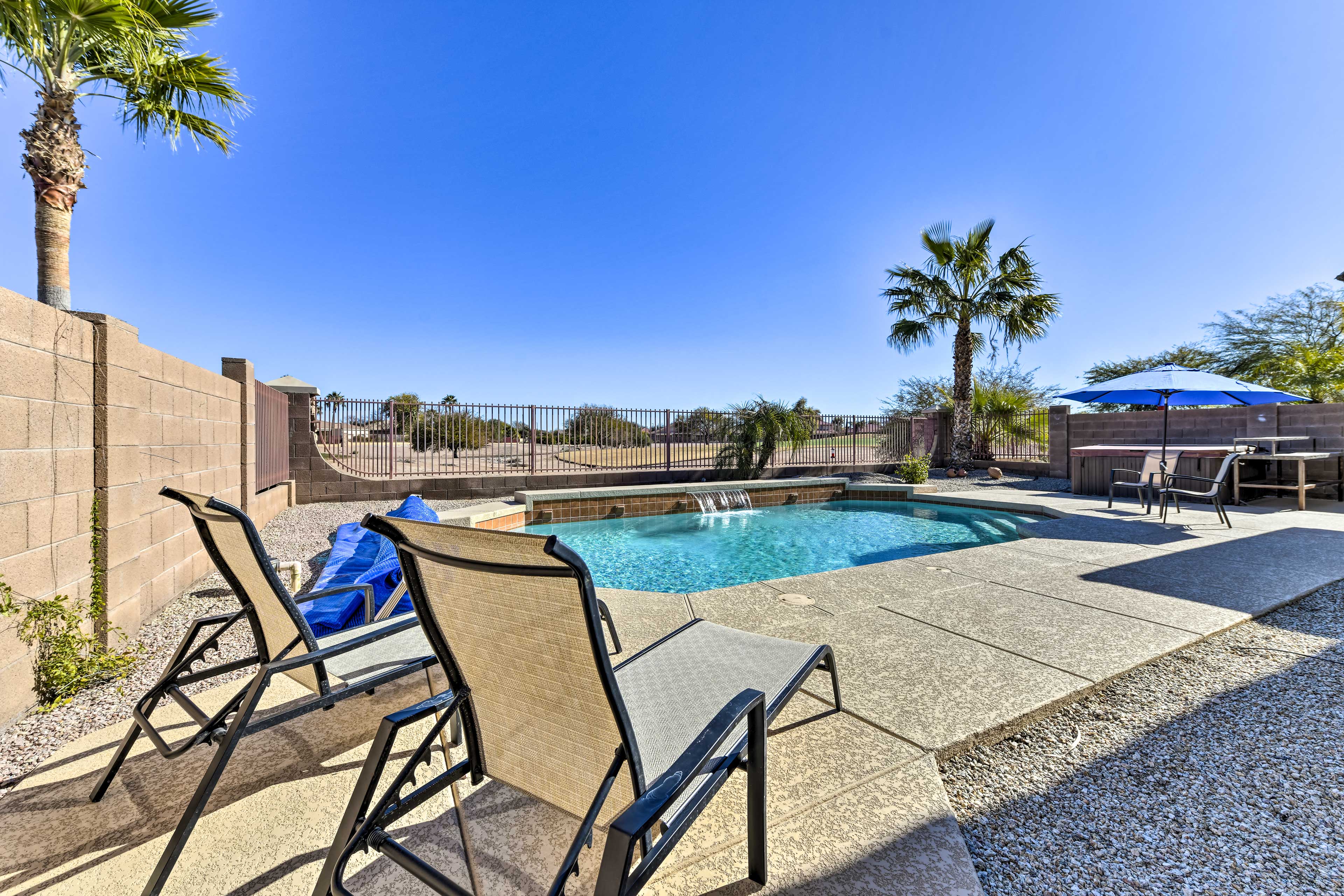 Property Image 1 - NEW! Gilbert Country Club Home w/ Private Pool!
