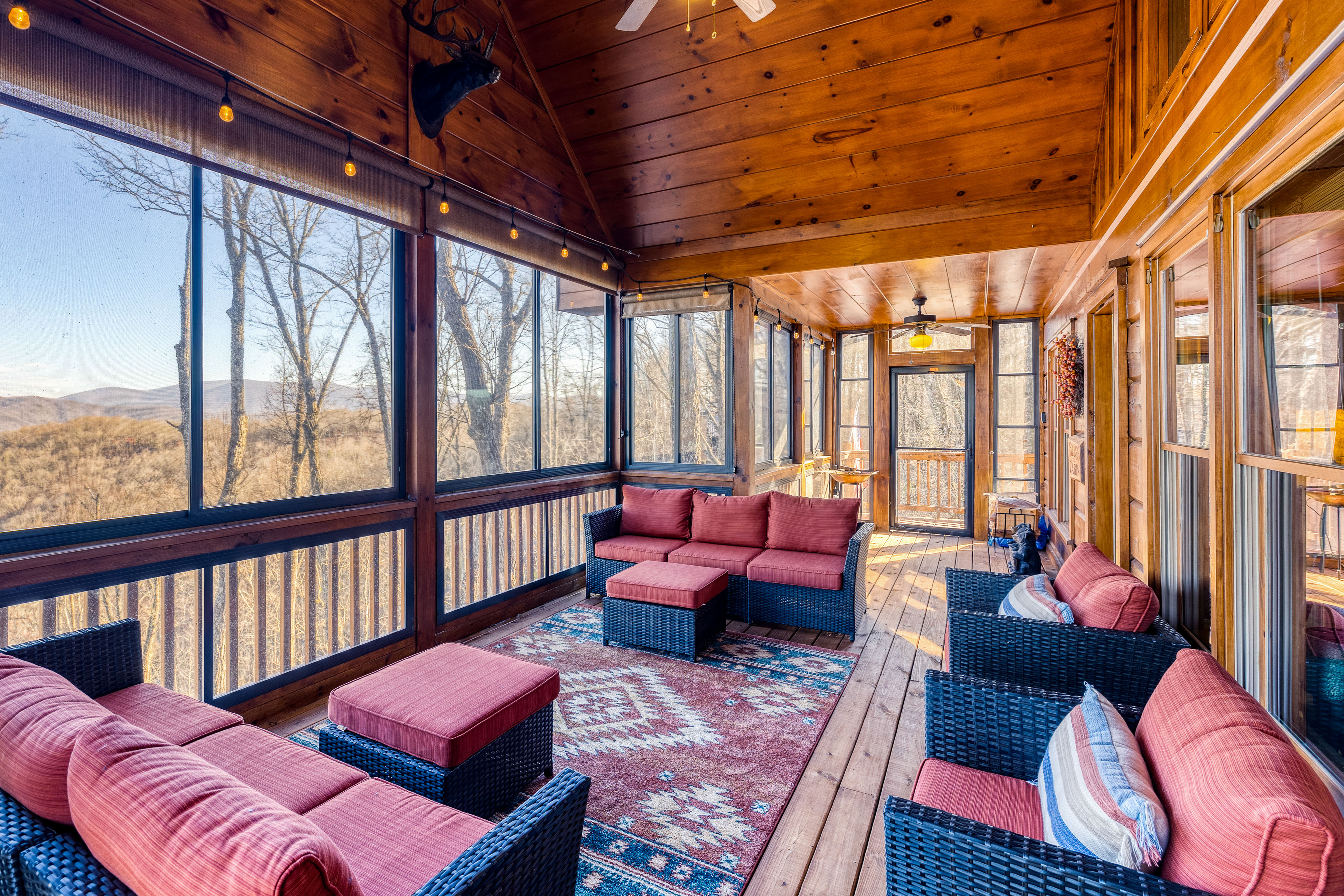 Property Image 1 - Blue Ridge Vacation Rental Cabin w/ Hot Tub!