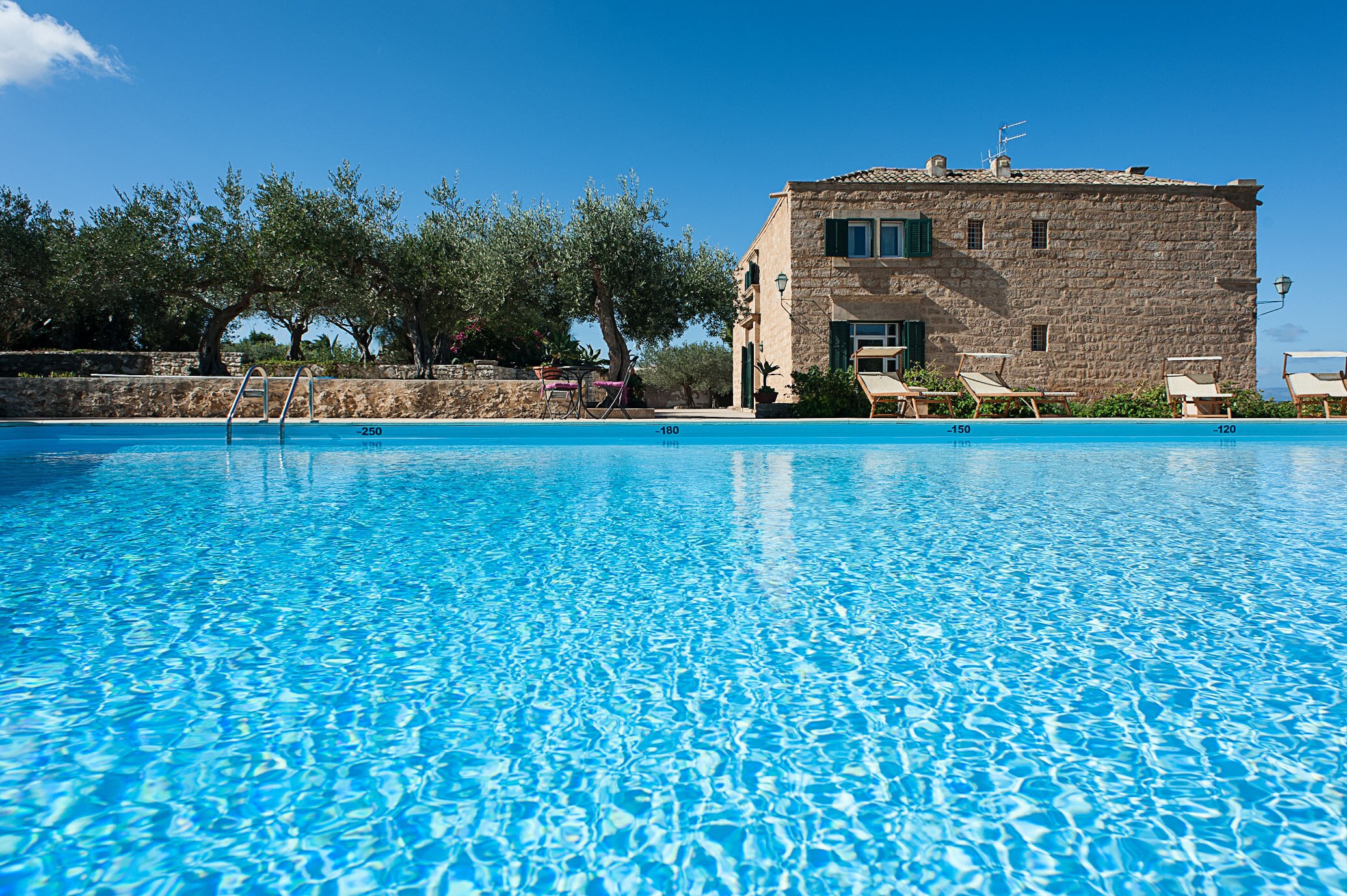 Property Image 1 - Grand Mediterranean Villa with Private Pool