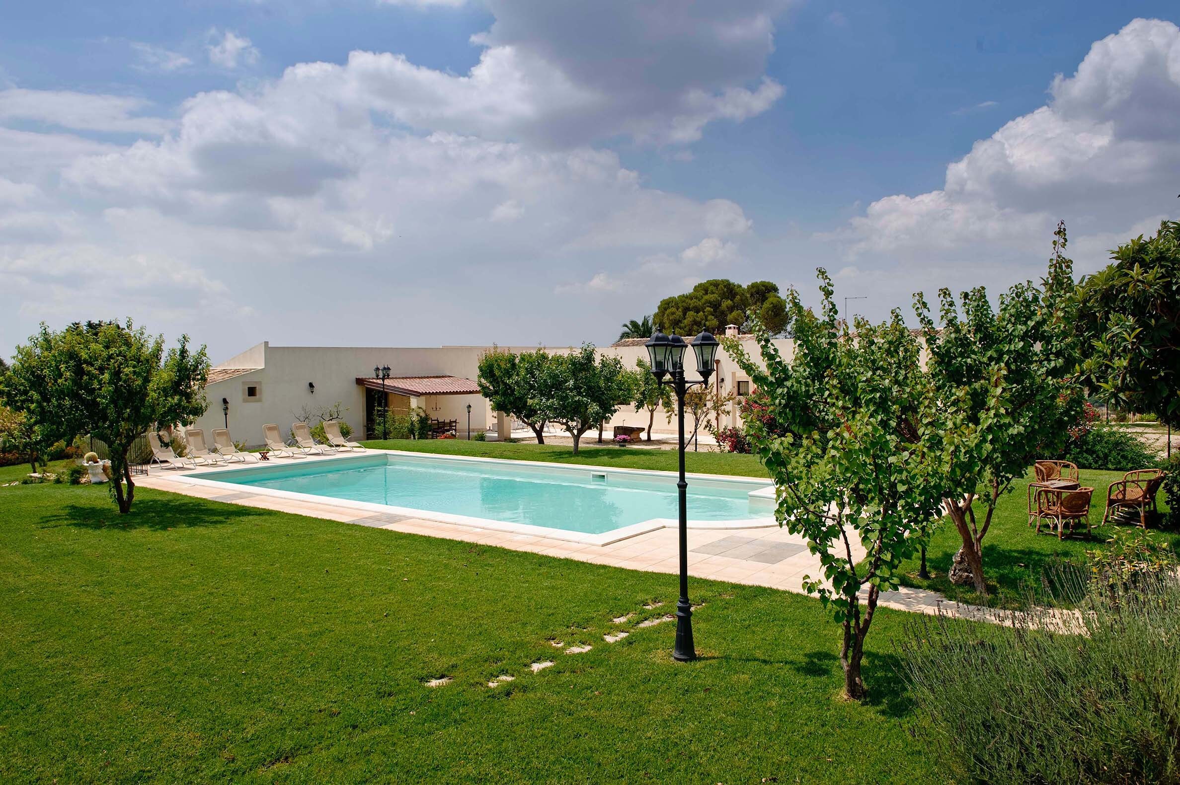 Property Image 1 - Execptional Villa at the heart of Baroque Sicily