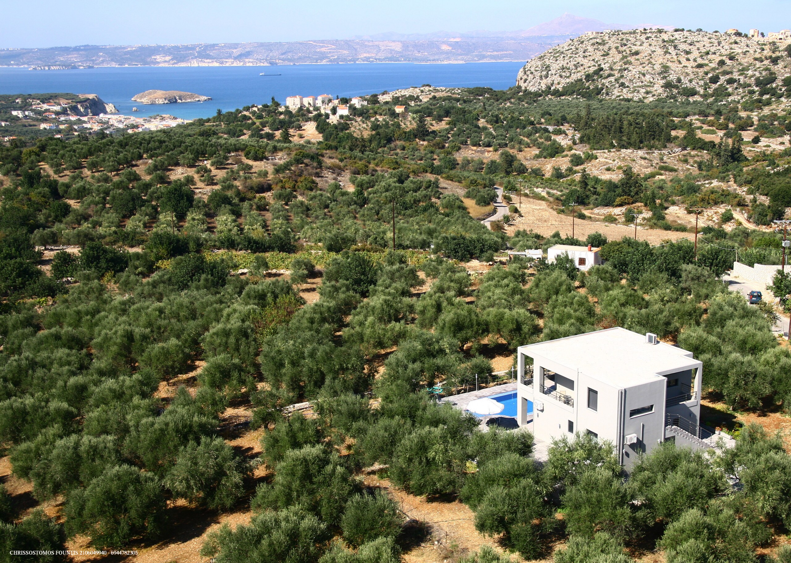 Villa Kallisto Crete