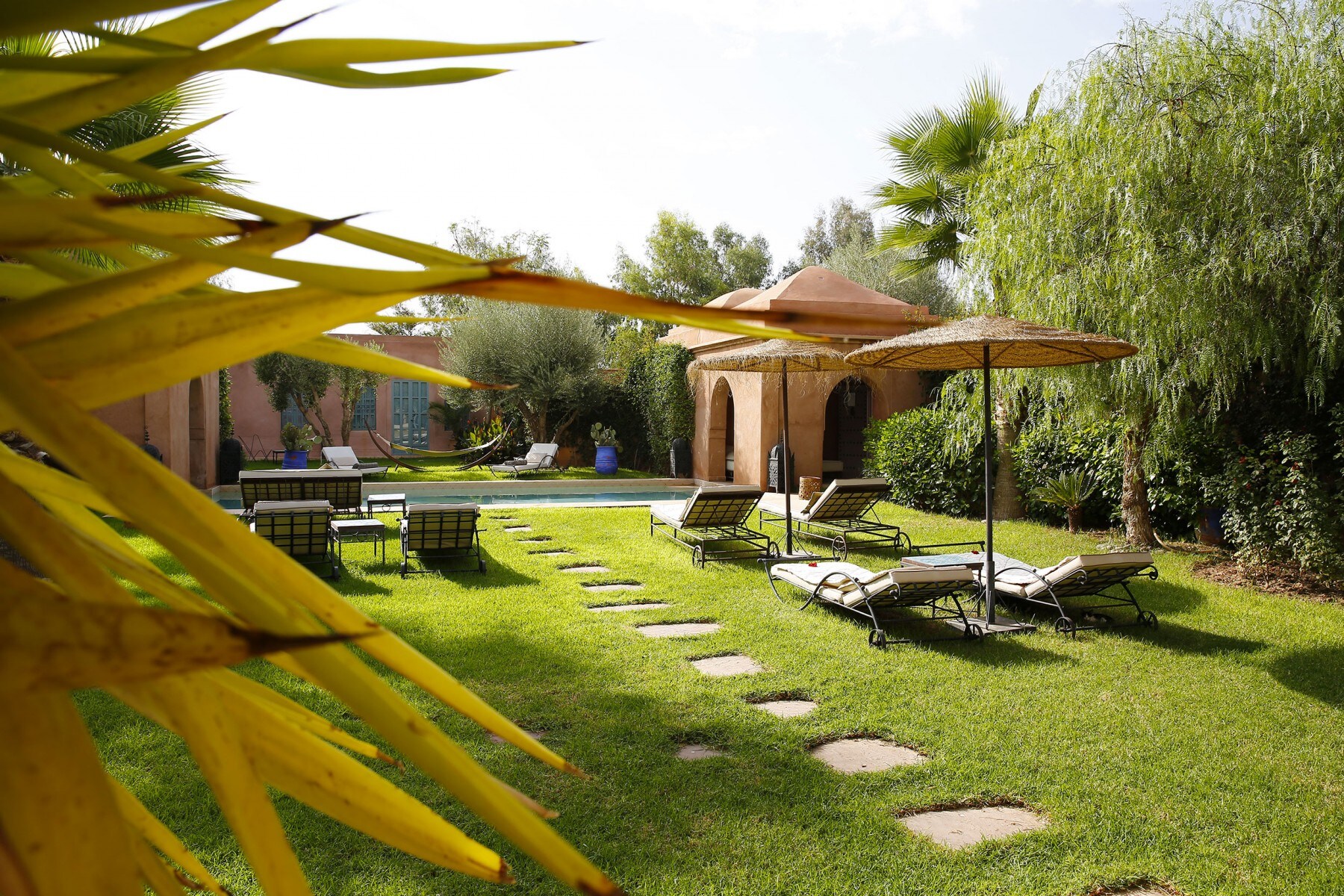 Property Image 2 - Extraordinary Designer Villa with Nice Garden and Pool