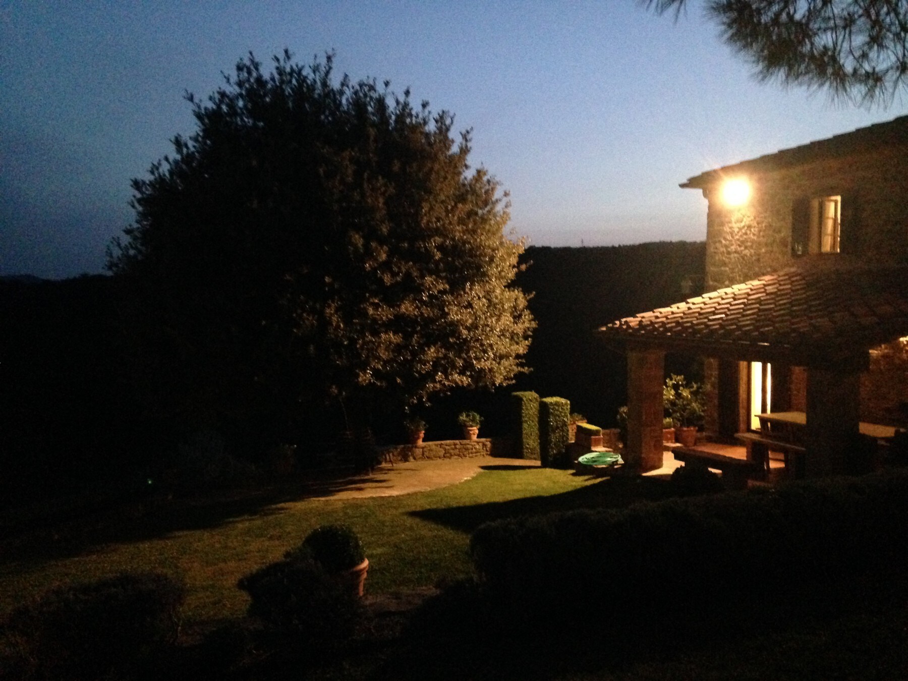 Property Image 2 - Tuscan Style Villa with Breathtaking View of the Hills