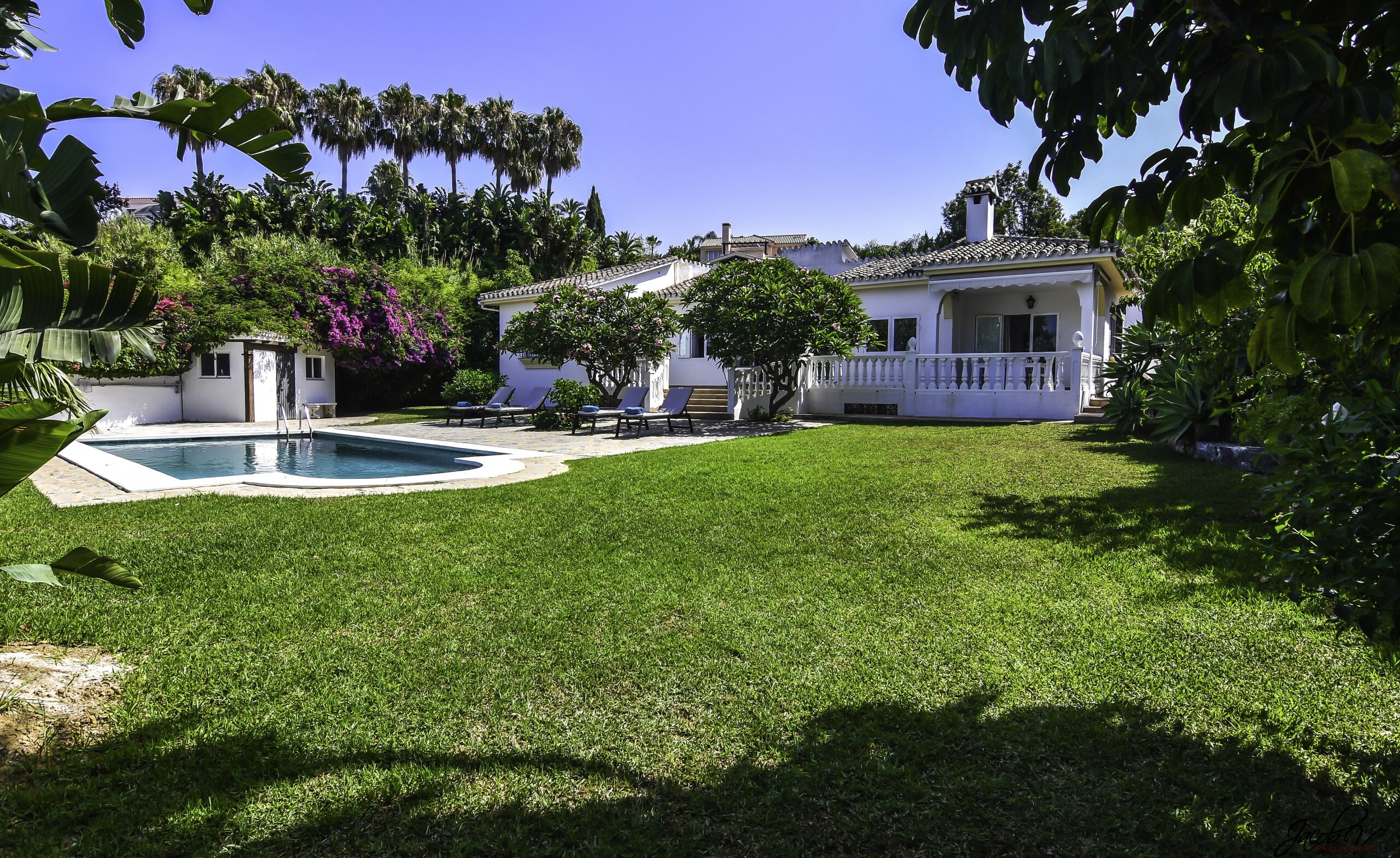 Property Image 2 - Beautifull villa near beach - Marbella