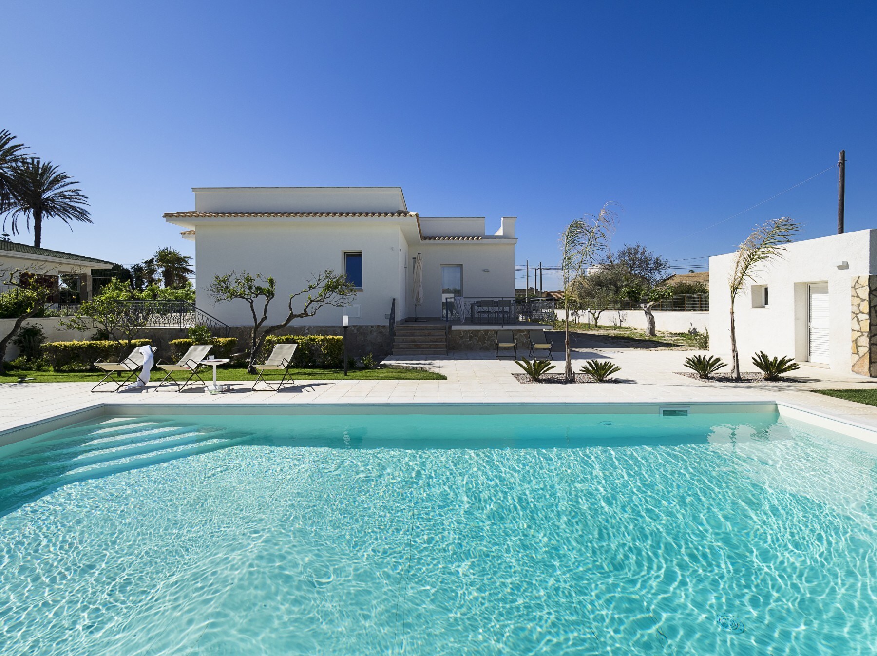 Property Image 2 - Mediterranean Villa with Private Pool