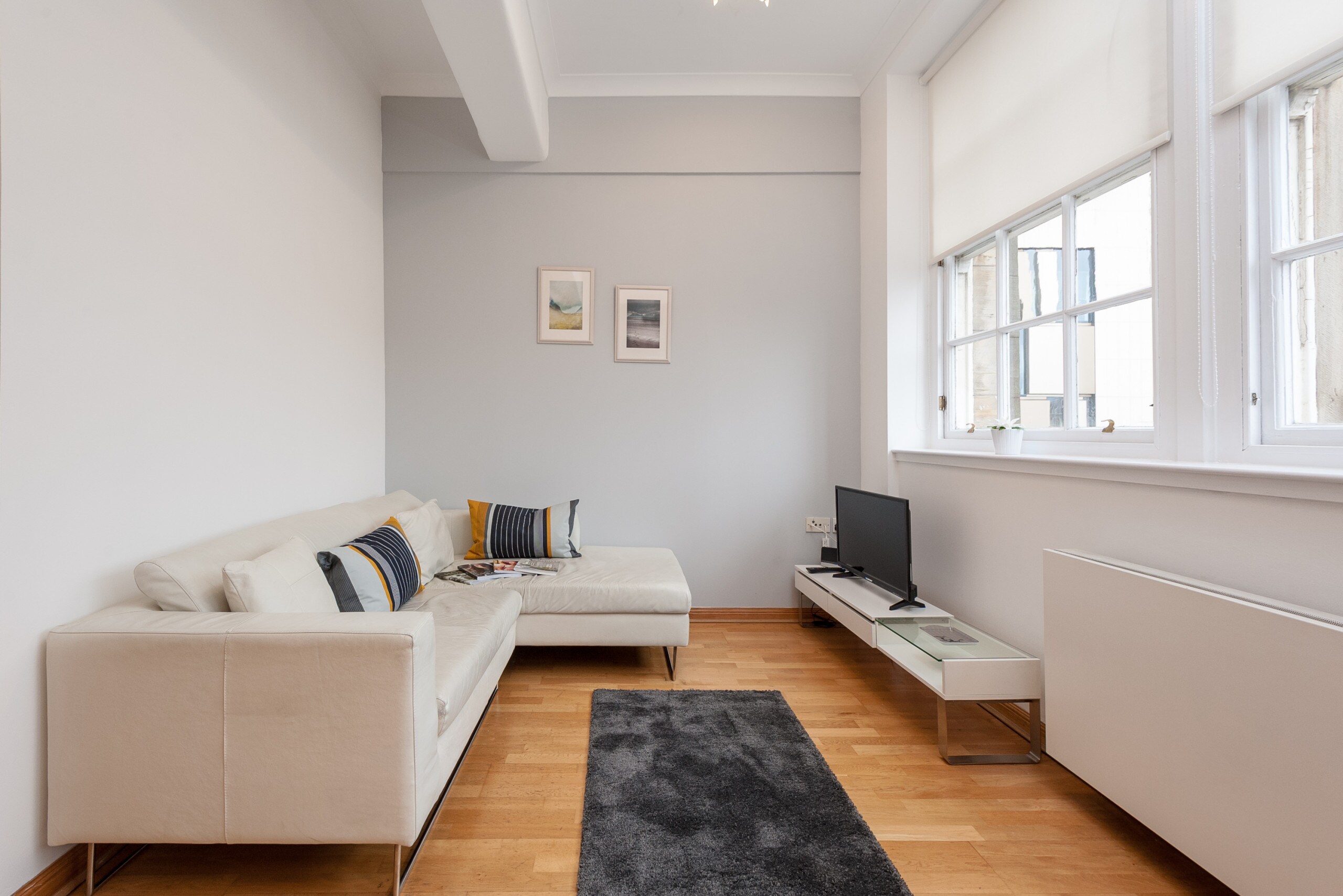 Property Image 2 - Cute stylish apartment located in the Merchant City