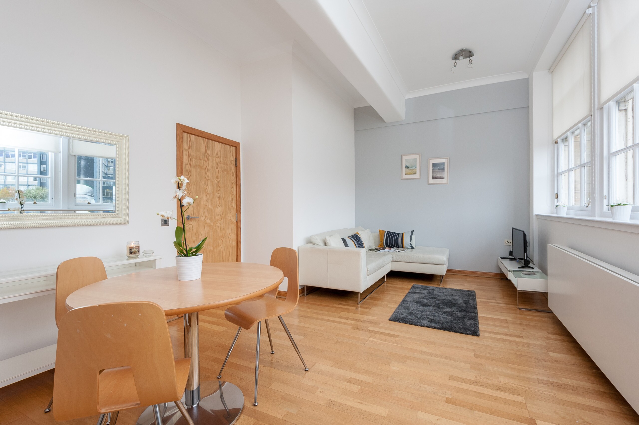 Property Image 1 - Cute stylish apartment located in the Merchant City