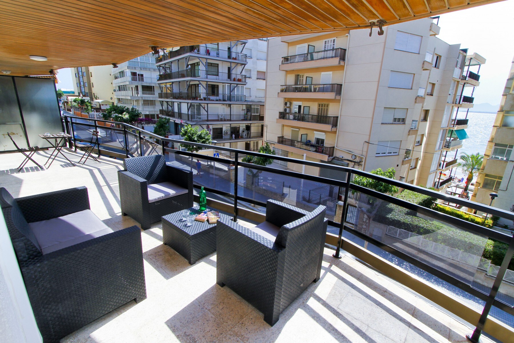 Property Image 1 - Sensational apartment located 50m from the beach in Salou