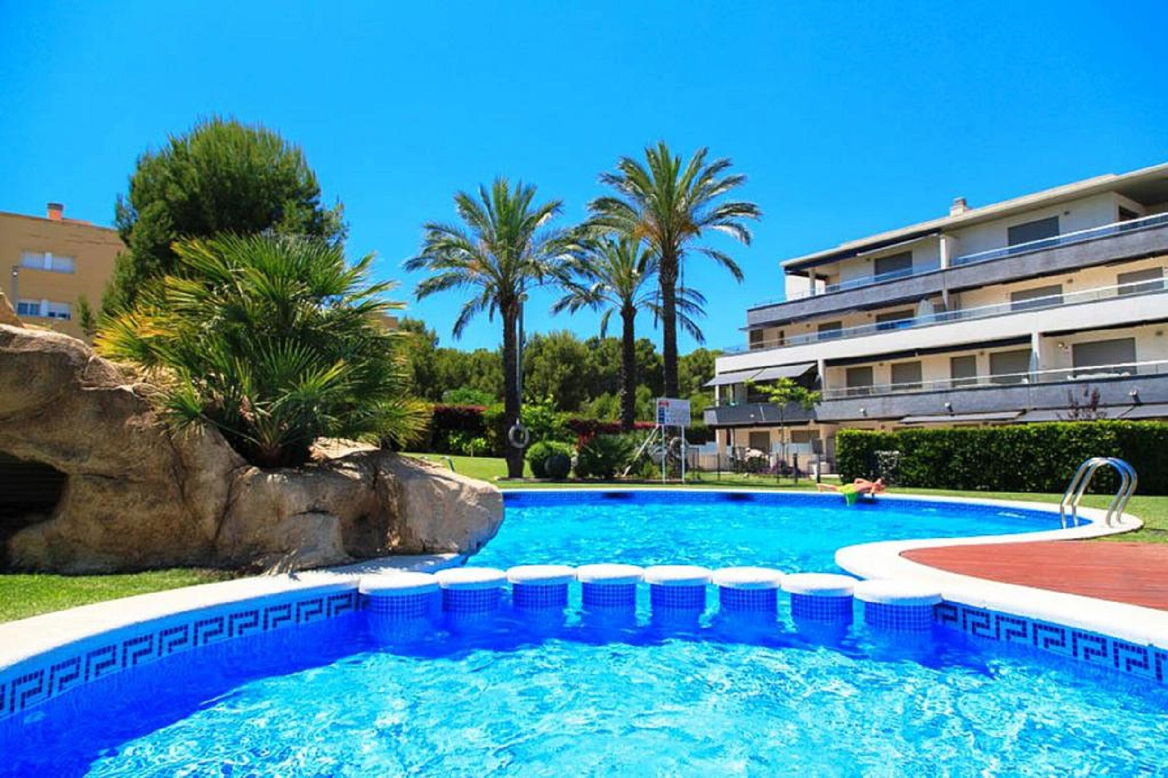 Property Image 1 - Wonderful apartment with pool in Salou