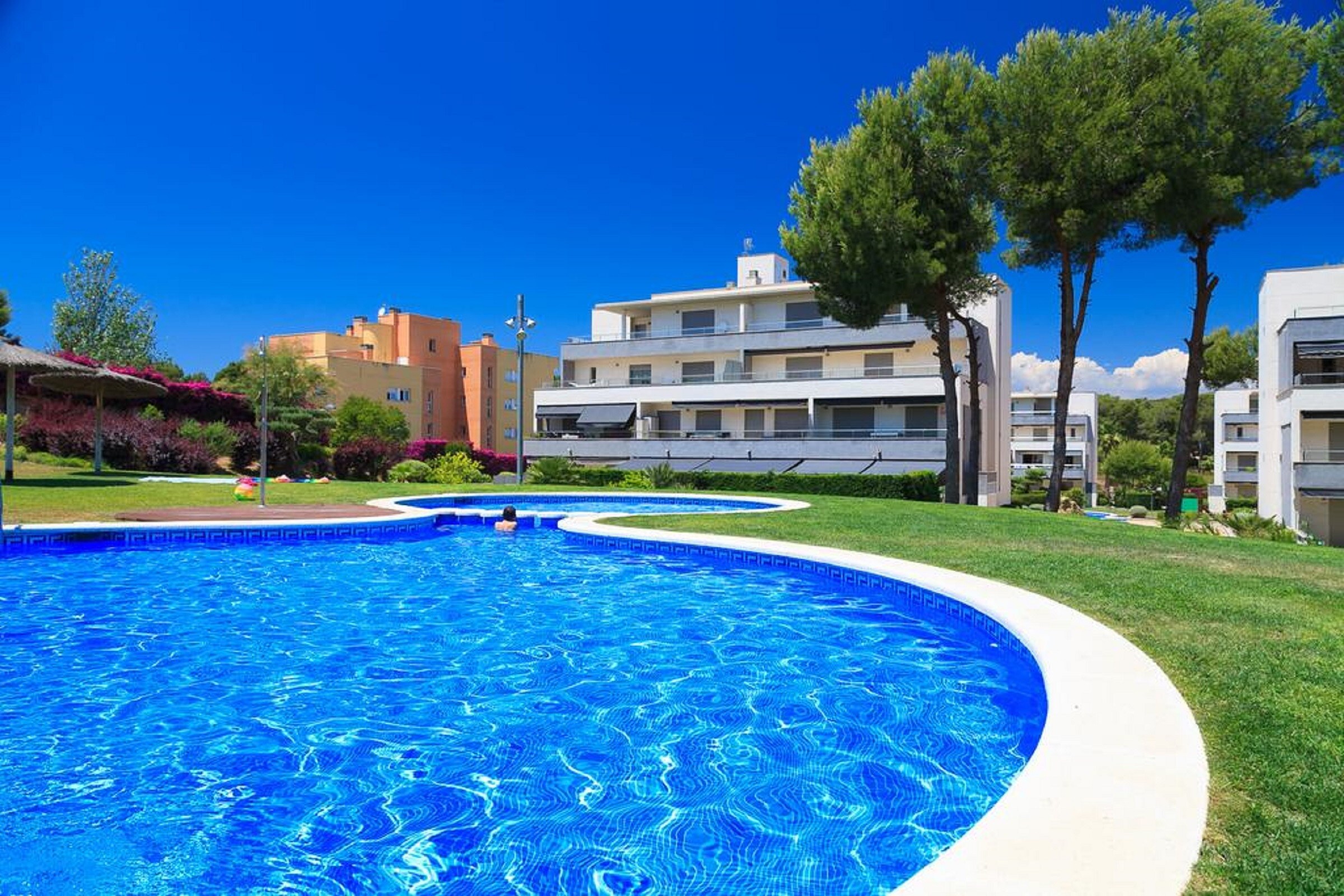 Property Image 2 - Wonderful apartment with pool in Salou