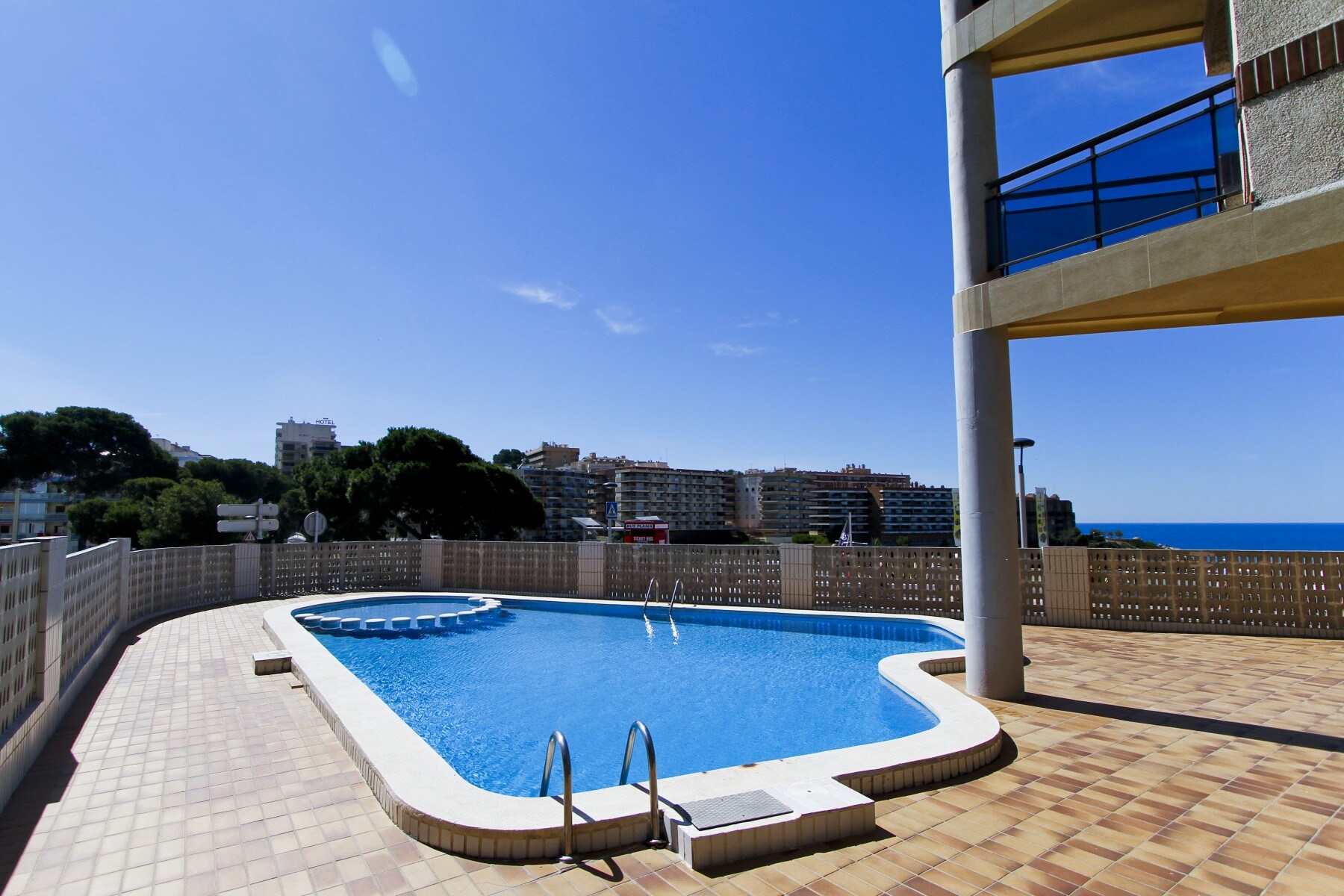 Property Image 1 - Amazing apartment with seaview in Salou