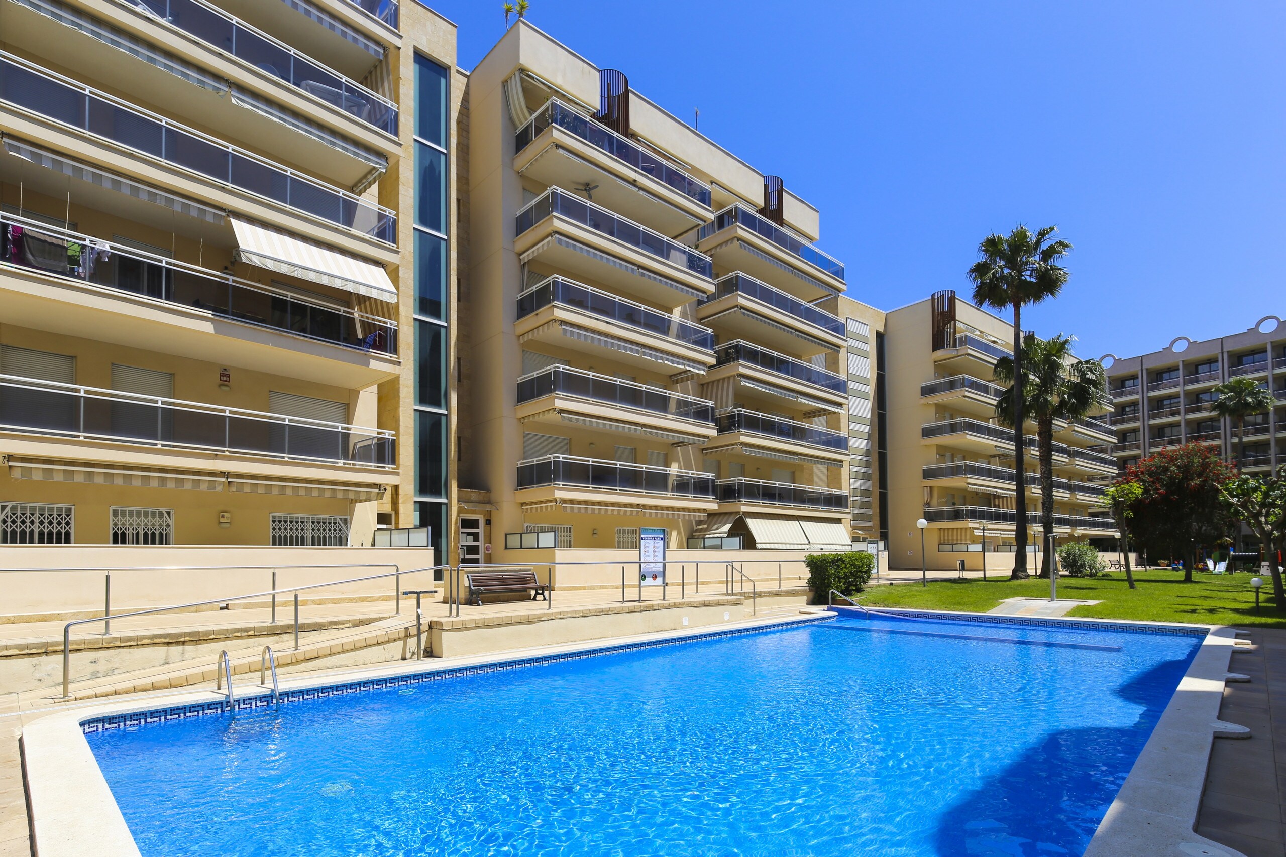 Property Image 2 - Fantastic apartment with shared pool near Port Aventura