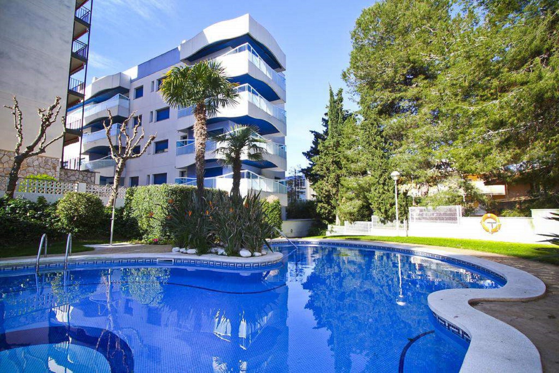 Property Image 1 - Beautiful apartment 100m from Capellans beach with pool in Salou