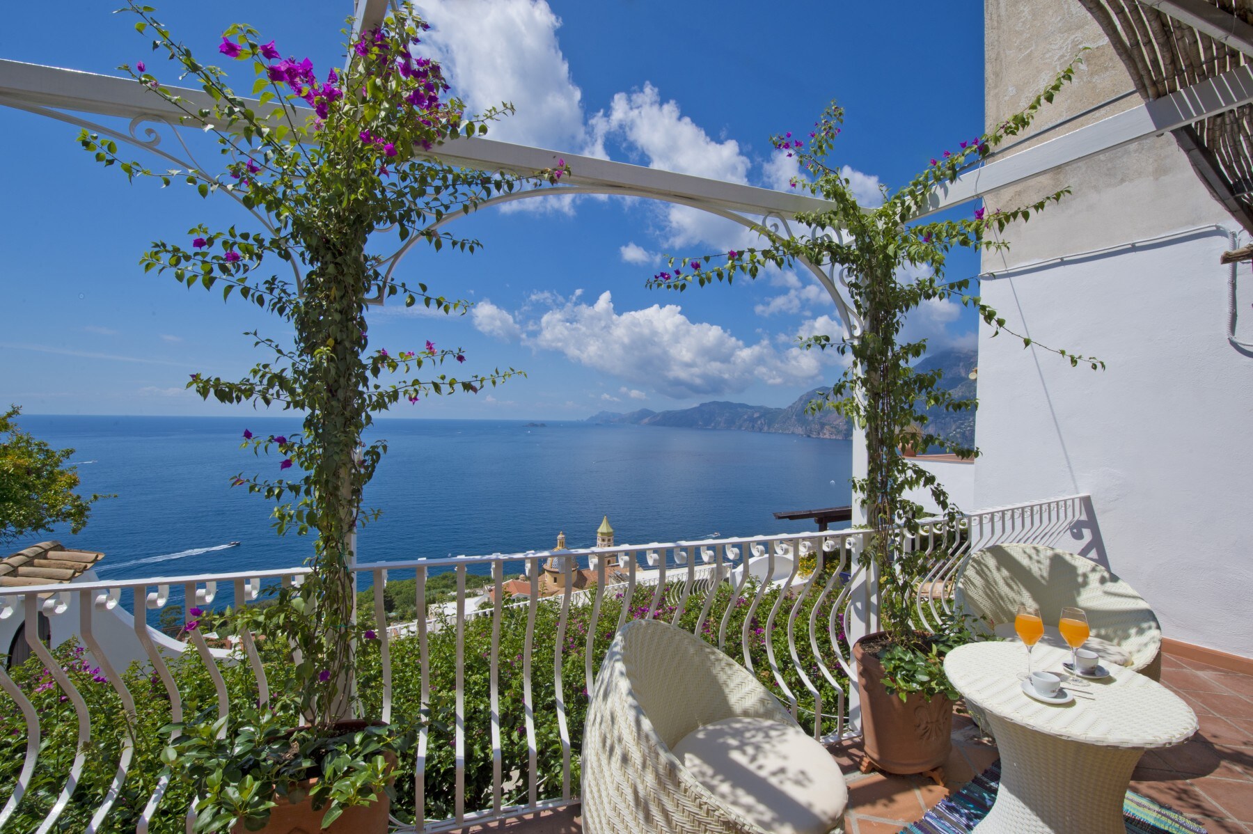 Property Image 2 - Charming Radiant House with Panoramic Terrace