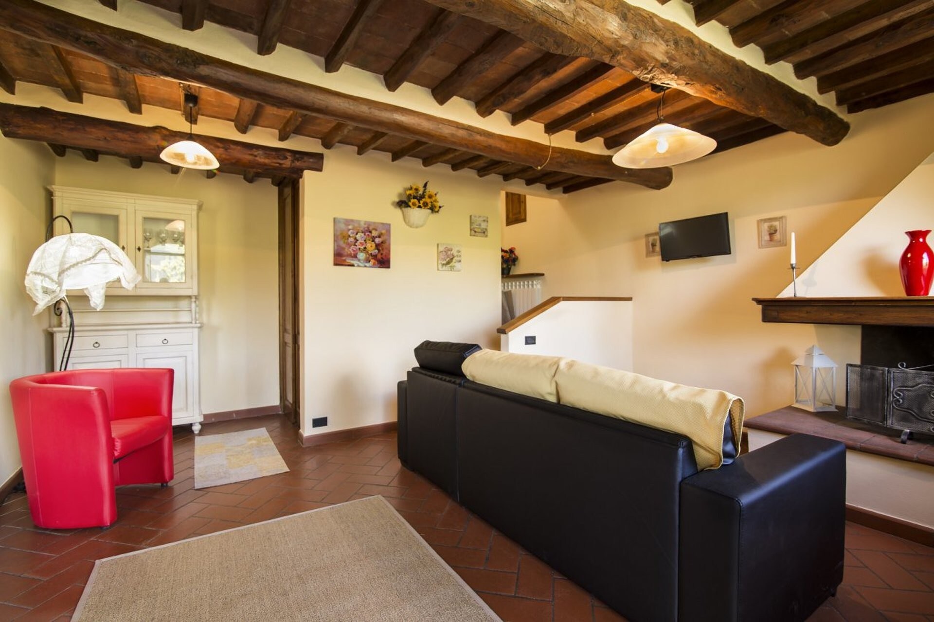Property Image 2 - Typical and Cozy Small Villa in Chianti