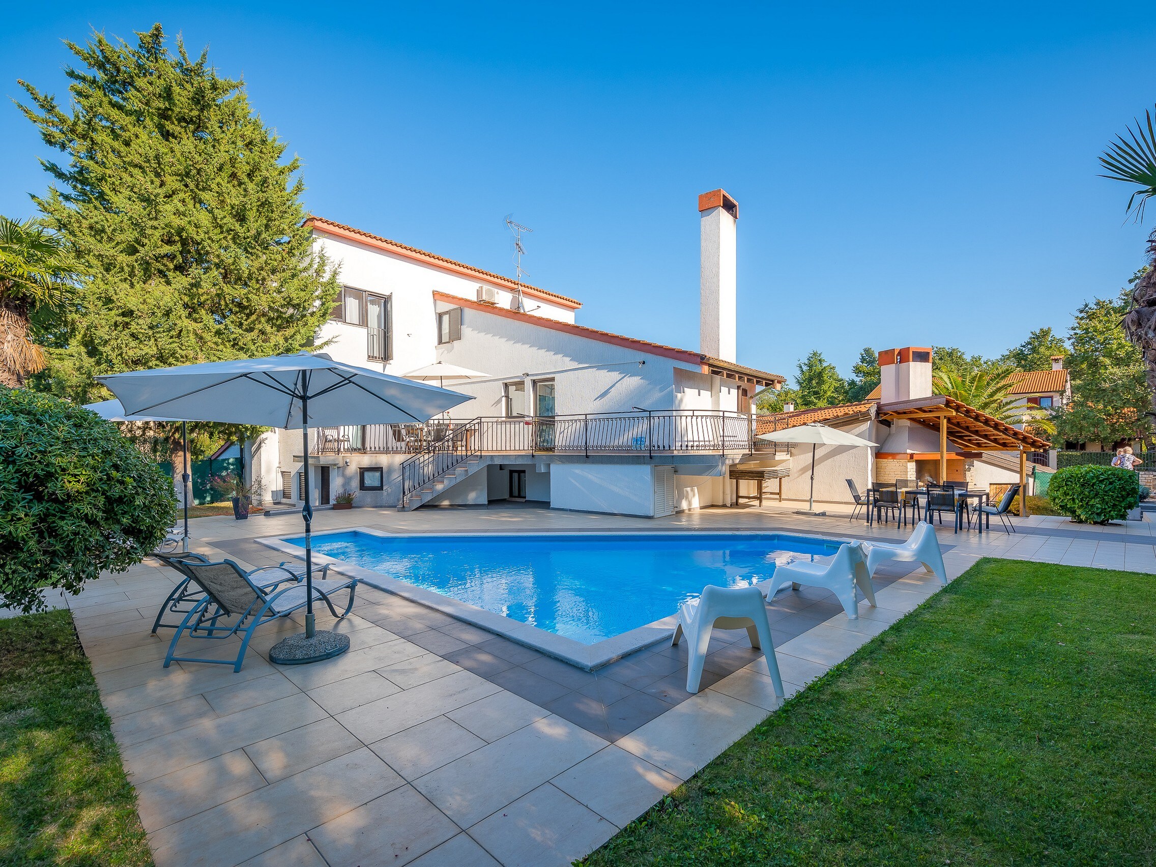 Property Image 2 - Villa Martimar with pool and hot tub