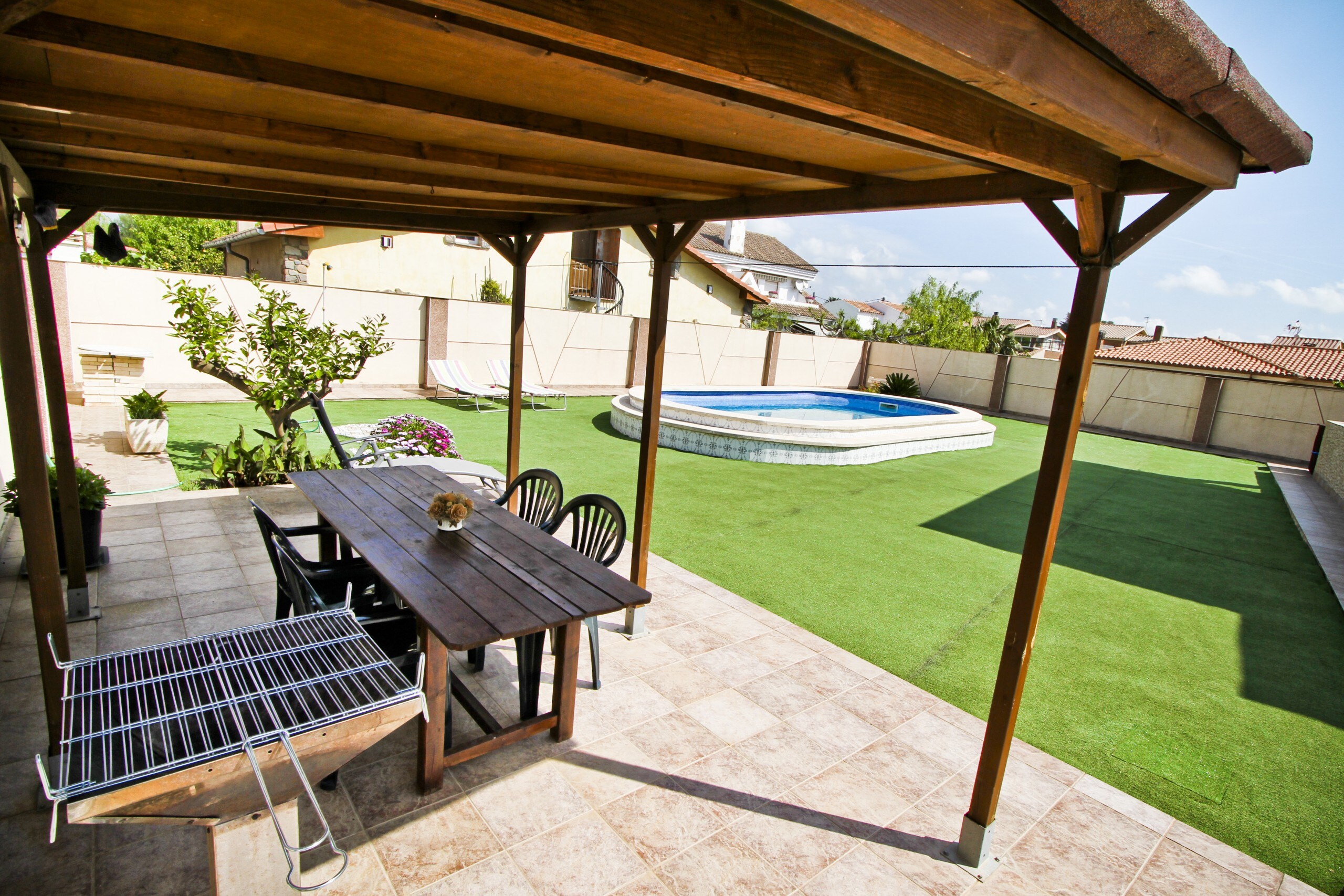 Property Image 1 - Deluxe Villa with pool in Cambrils