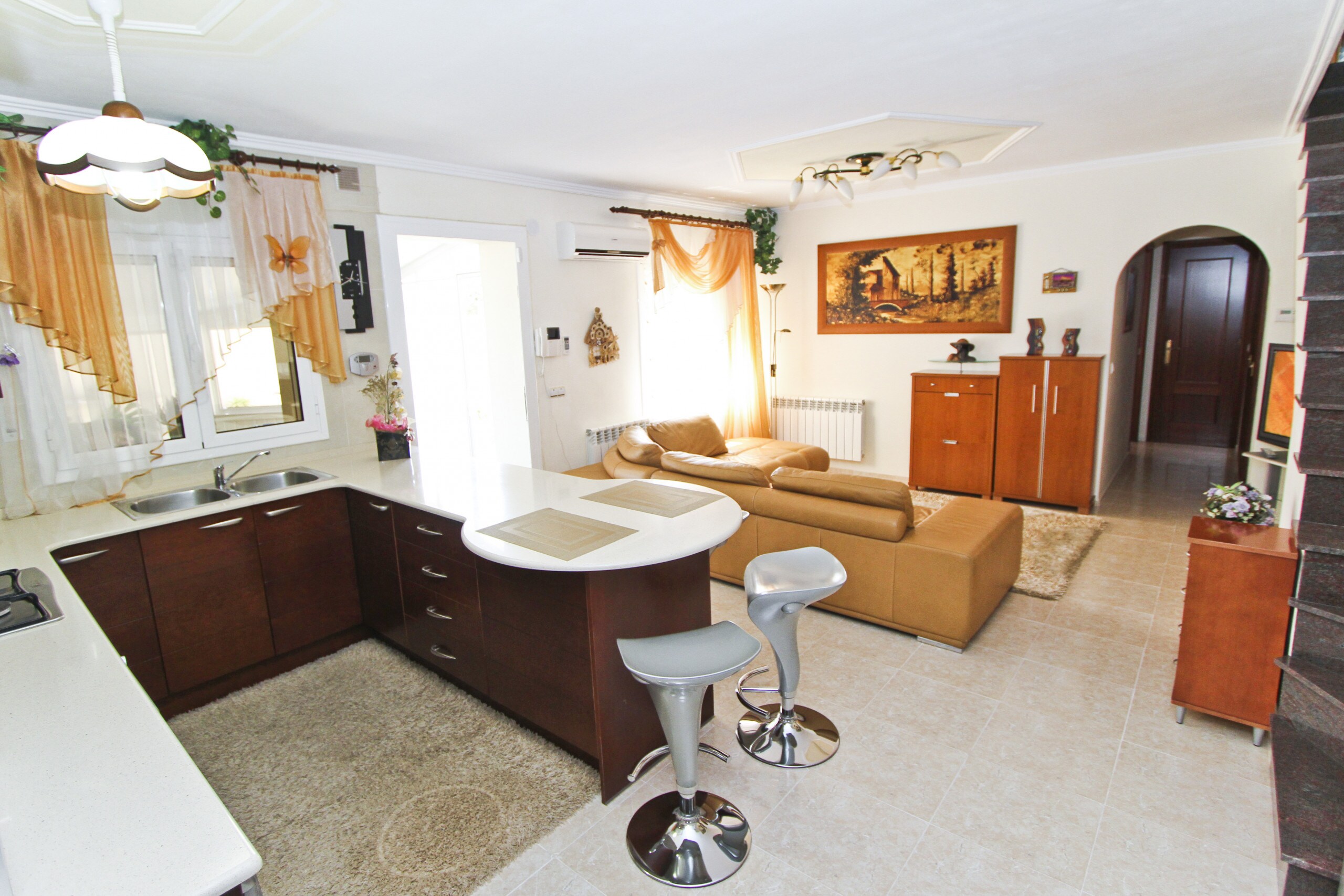 Property Image 2 - Deluxe Villa with pool in Cambrils