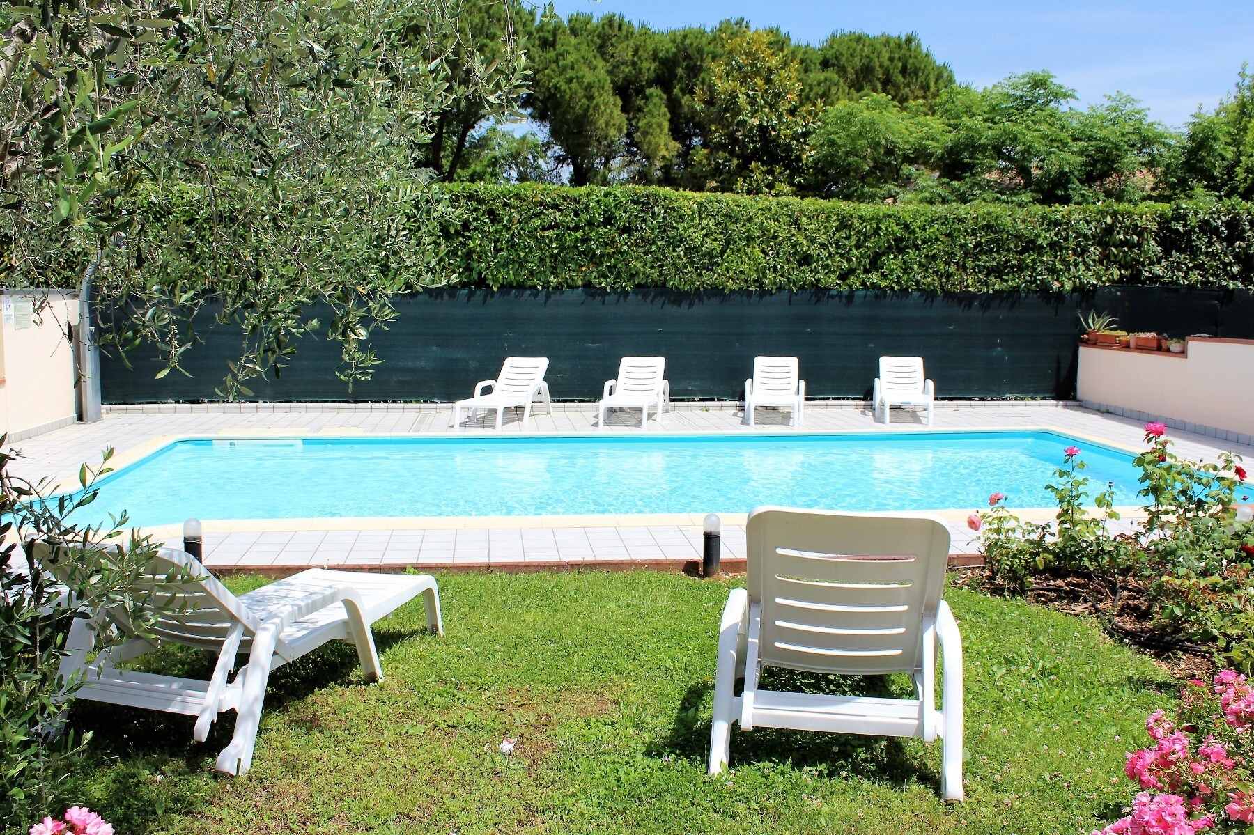 Property Image 1 - nice apartment close to the lake in Manerba del Garda