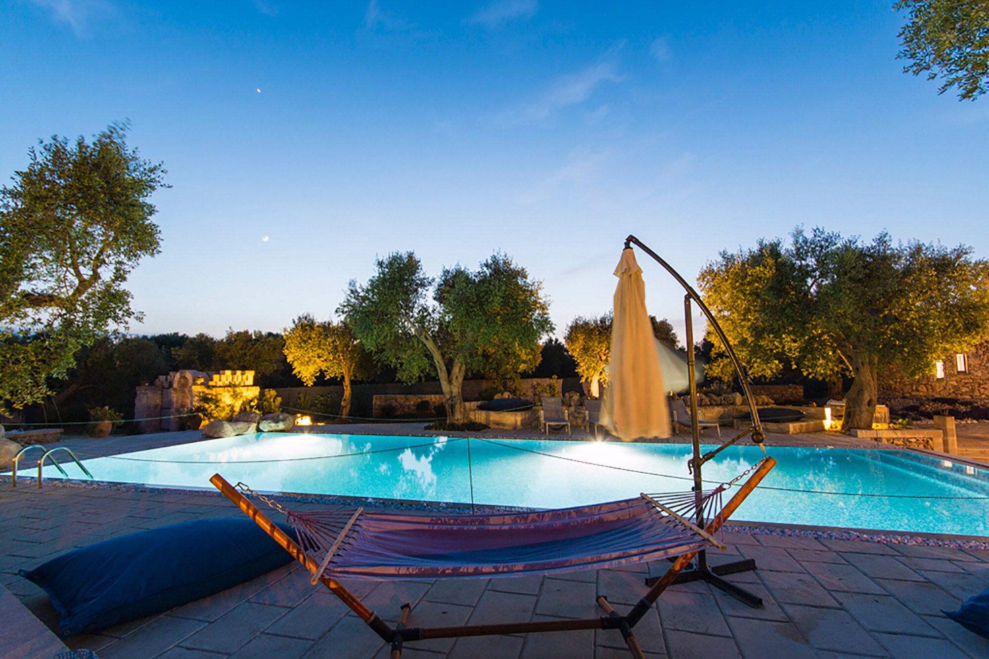 Property Image 2 - Exclusive masseria in Apulia with pool, jacuzzi, pajare, trulli m595