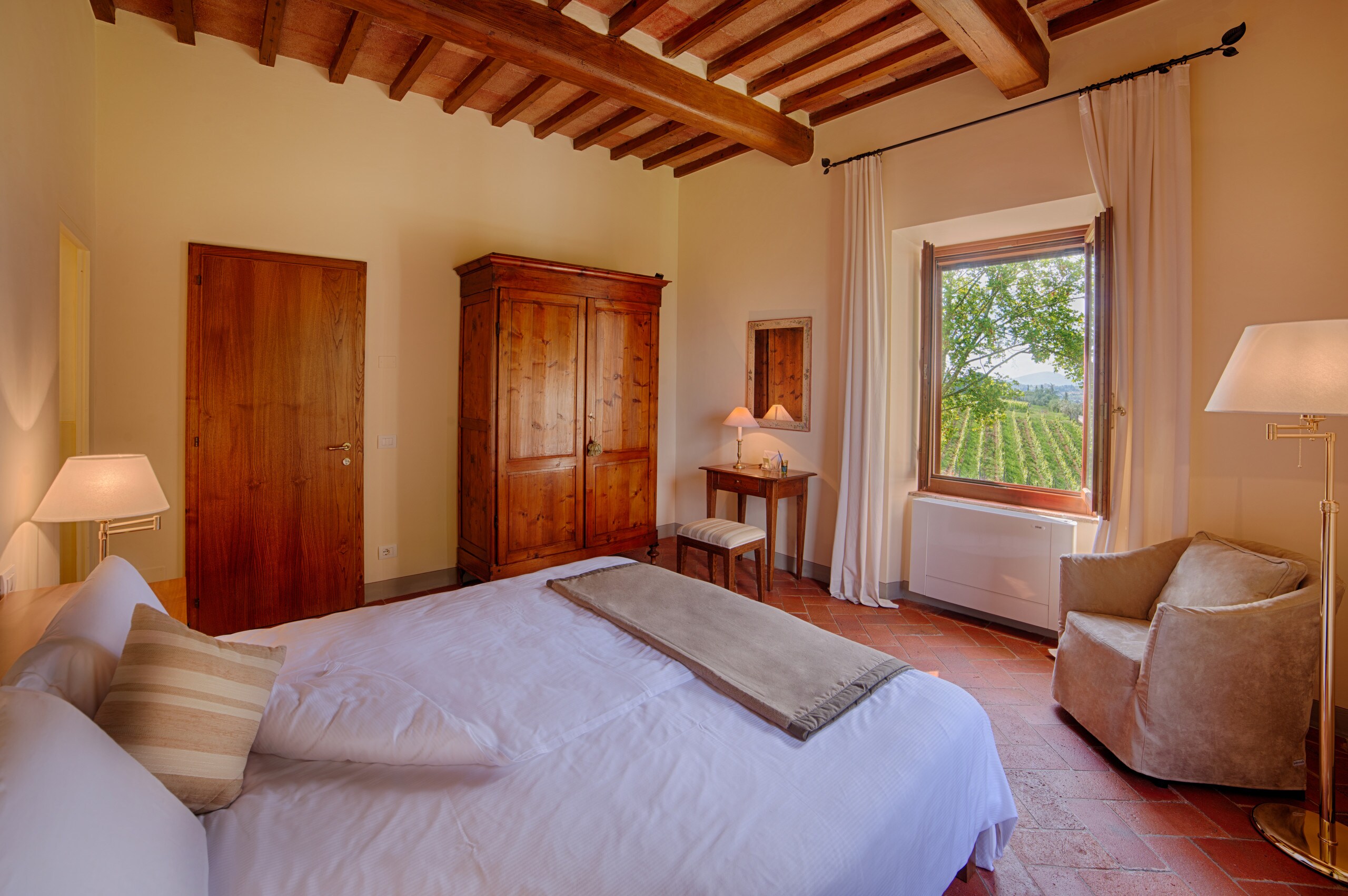 Property Image 2 - Two Bedrooms in Panzano Tuscany