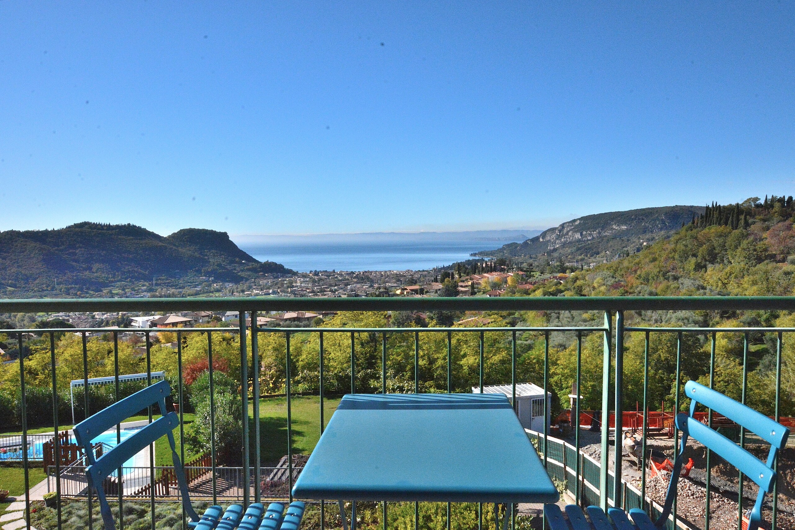 Property Image 1 - Enchanting Residence with Views of the Bay of Garda