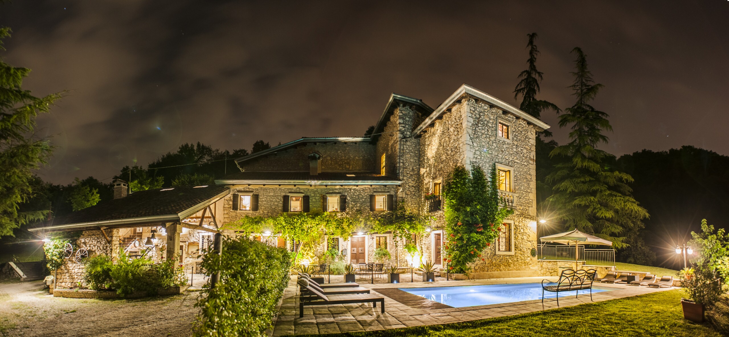 Property Image 1 - Rustic Historic Villa Dating back to 1200 with Pool