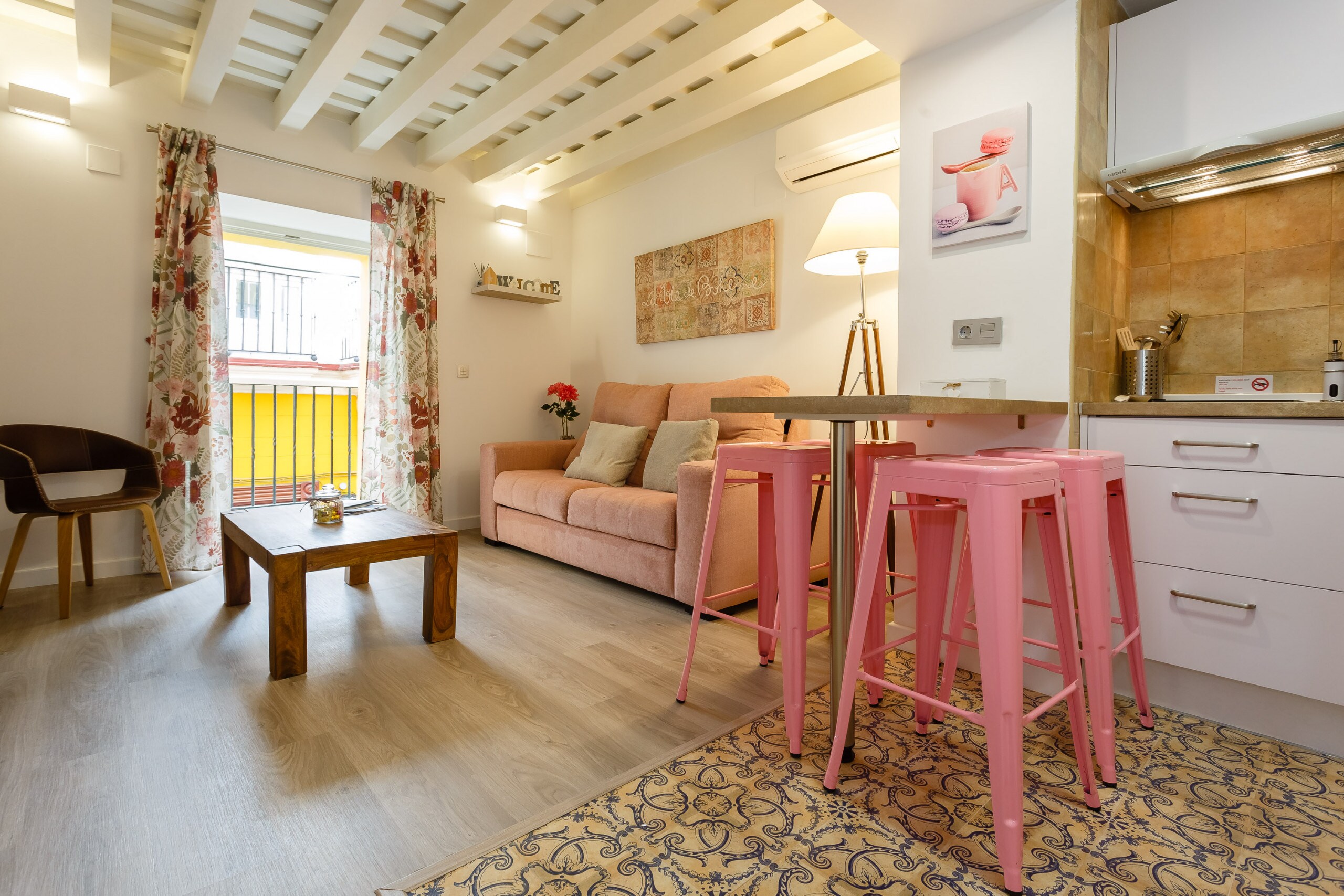 Property Image 1 - Restored Charming Apartment close to the Beach
