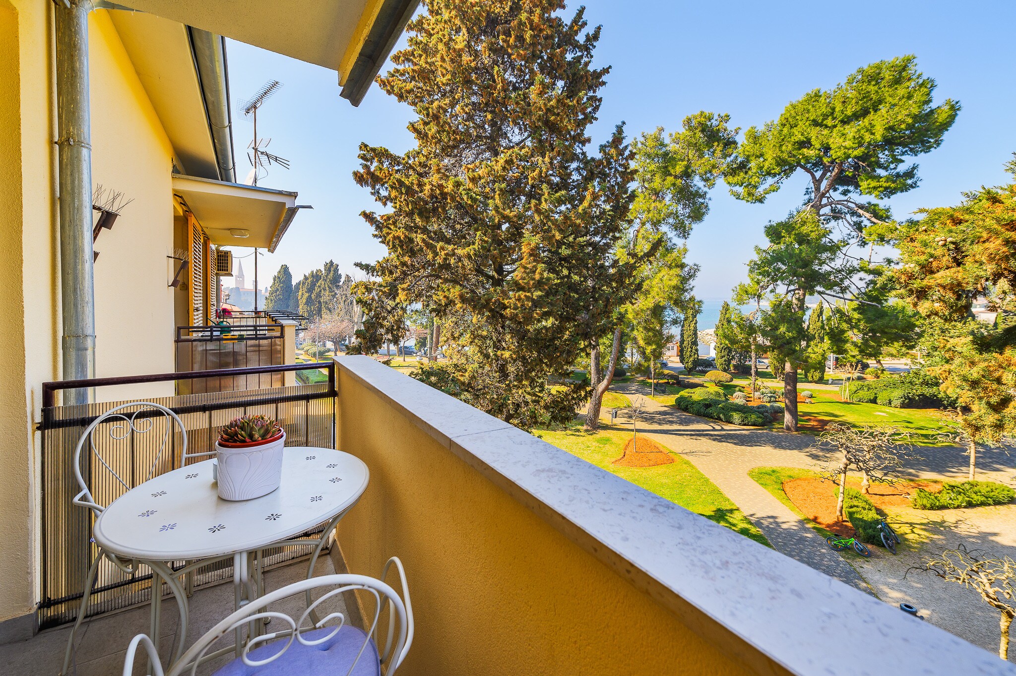 Property Image 1 - Premium Apartment Peschiera downtown Porec, with sea view