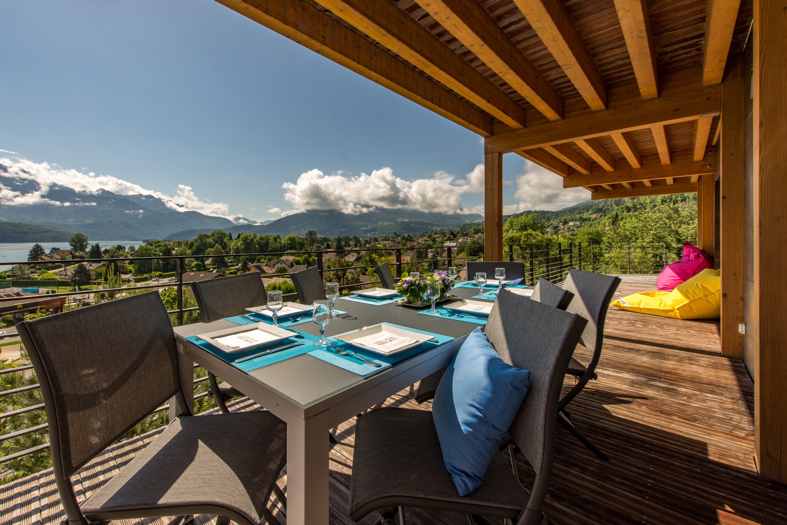 Property Image 2 - Outstanding Private Apartment close to Lake Annecy