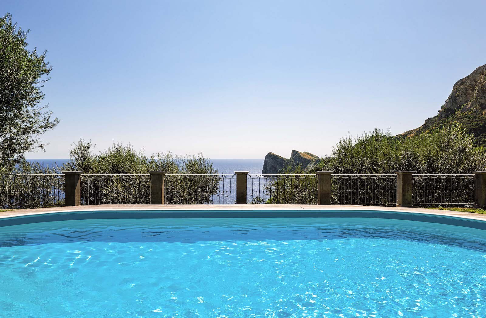 Property Image 2 - Relais Mamma Mia. Luxury Villa at a short walk from the Sea