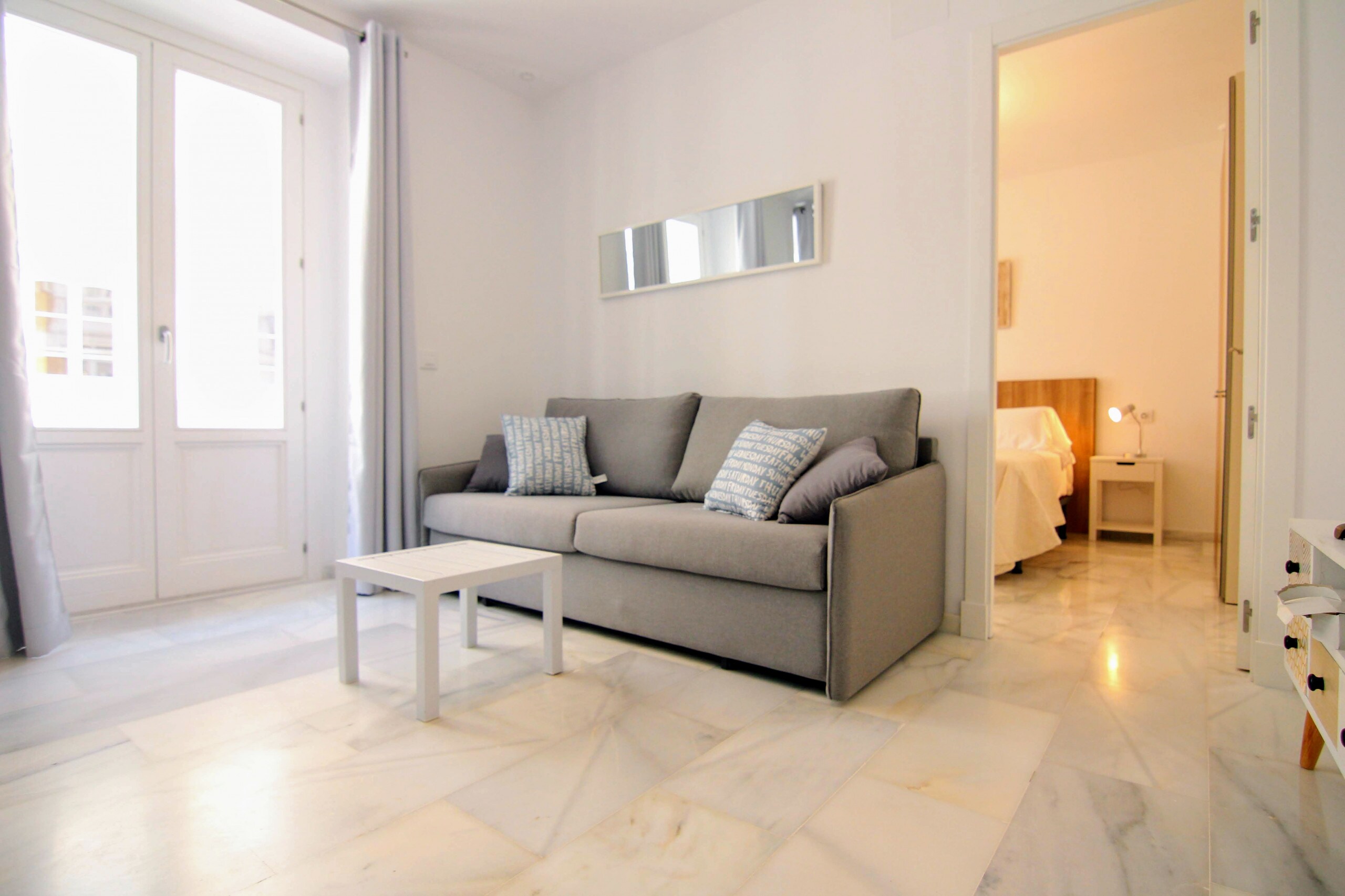 Property Image 1 - Unique Appealing Apartment at the heart of Cadiz