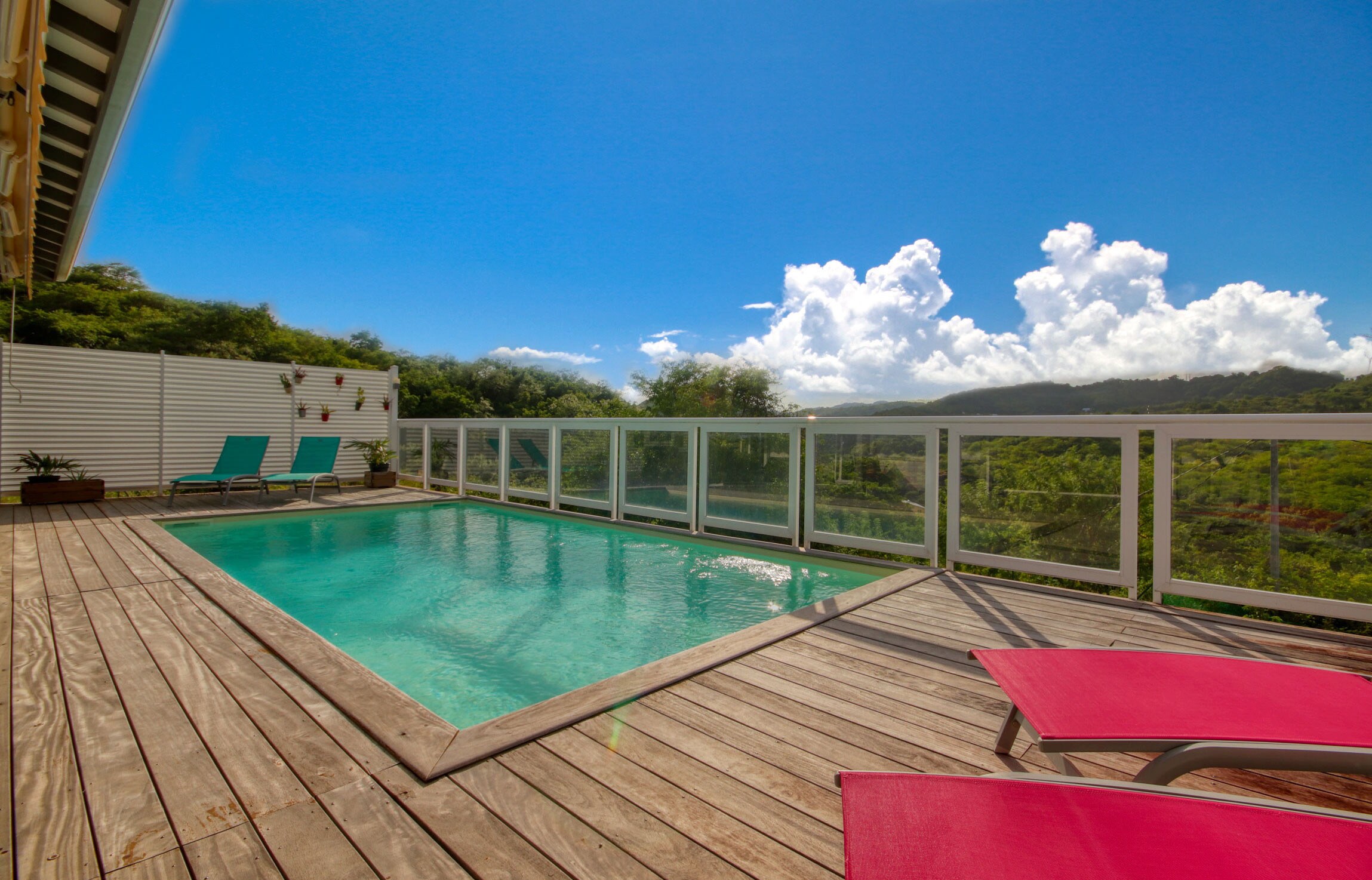 Property Image 1 - Charming Serene Villa with Pool Surrounded by Nature