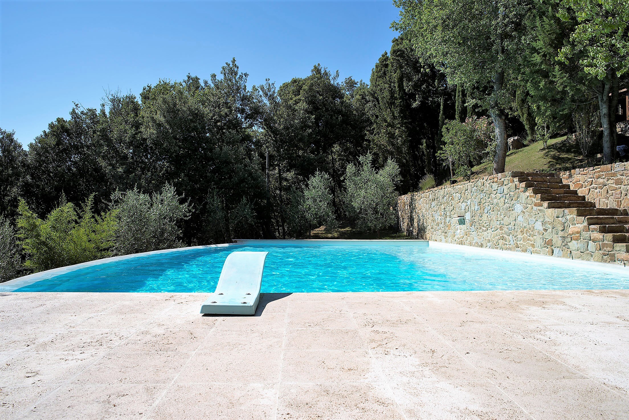 Property Image 2 - Dreamy Holiday Retreat with Great View of Val di Chiana