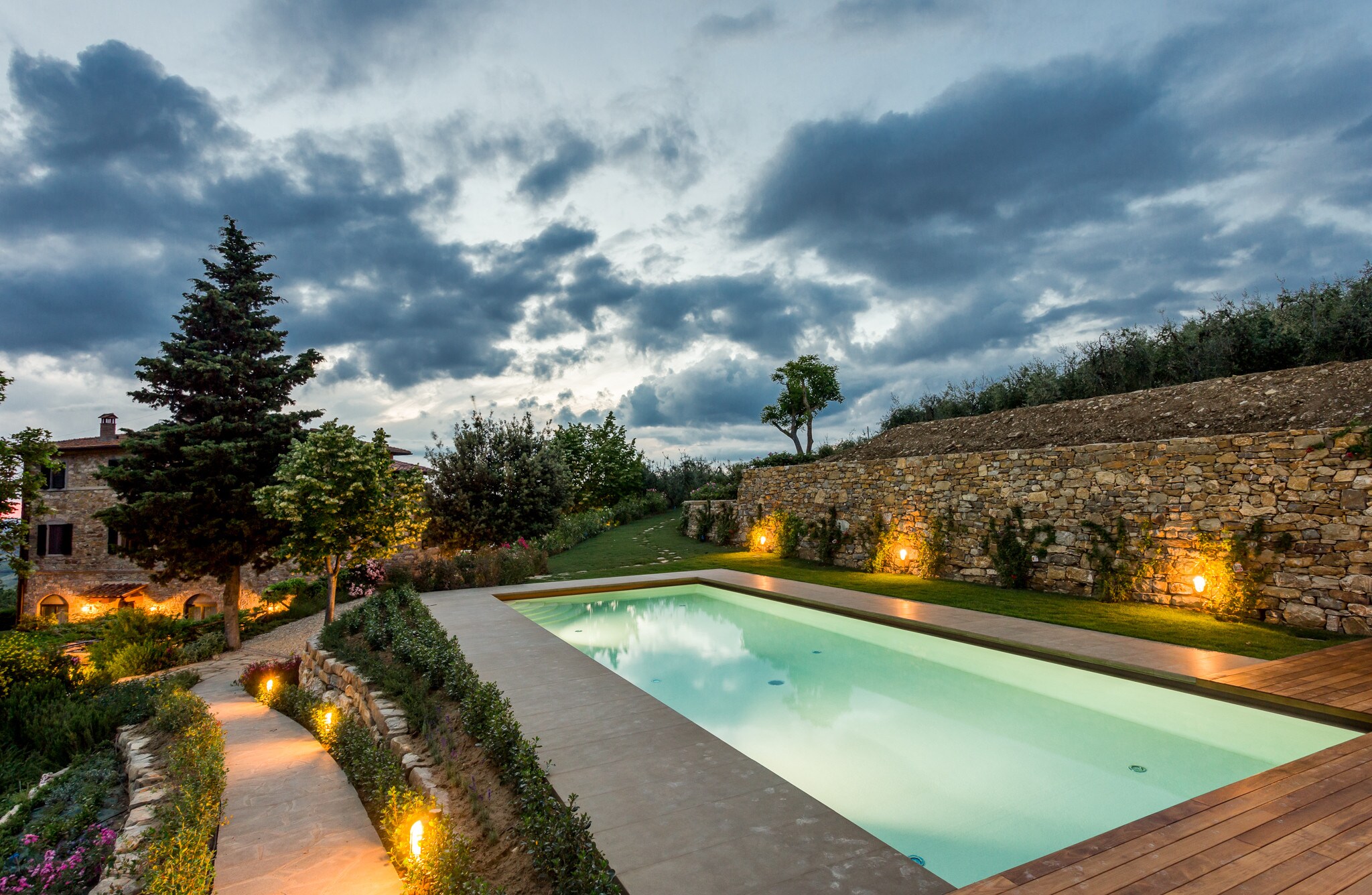 Property Image 2 - Your Home in the Chianti with Two Bedrooms