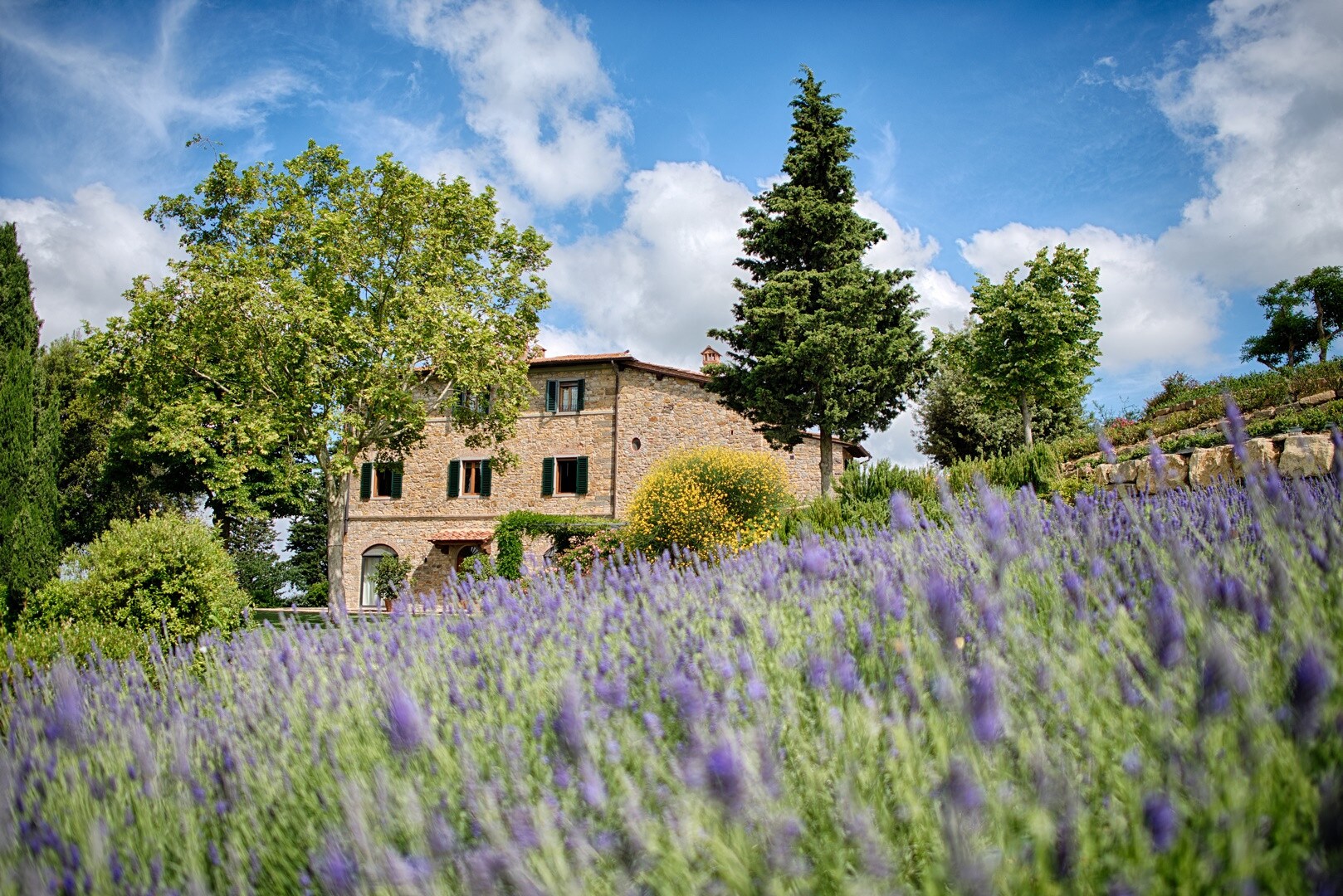 Property Image 1 - Your Home in the Chianti with Two Bedrooms