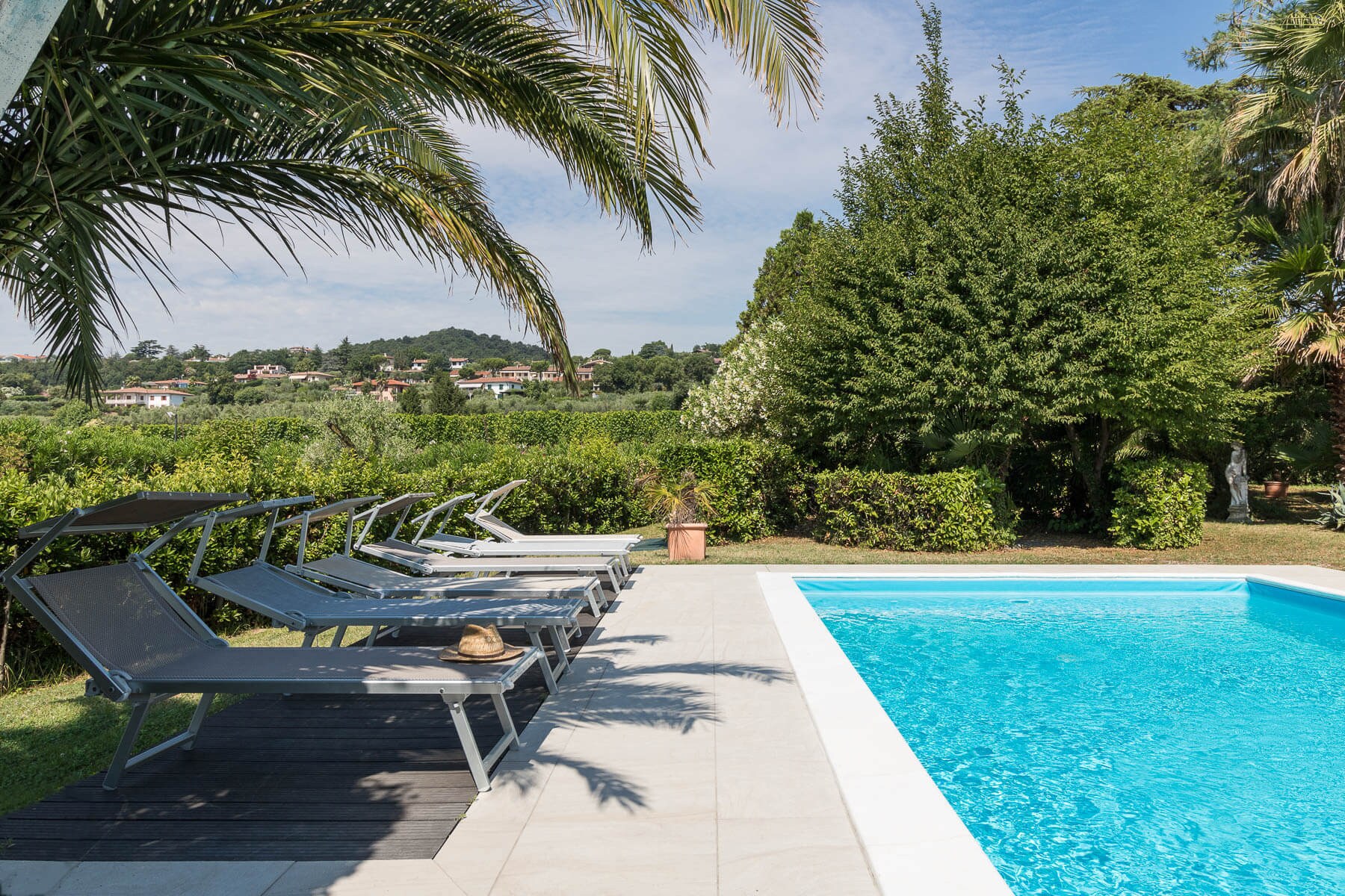Property Image 2 - Beautiful Villa with private pool in Moniga del Garda