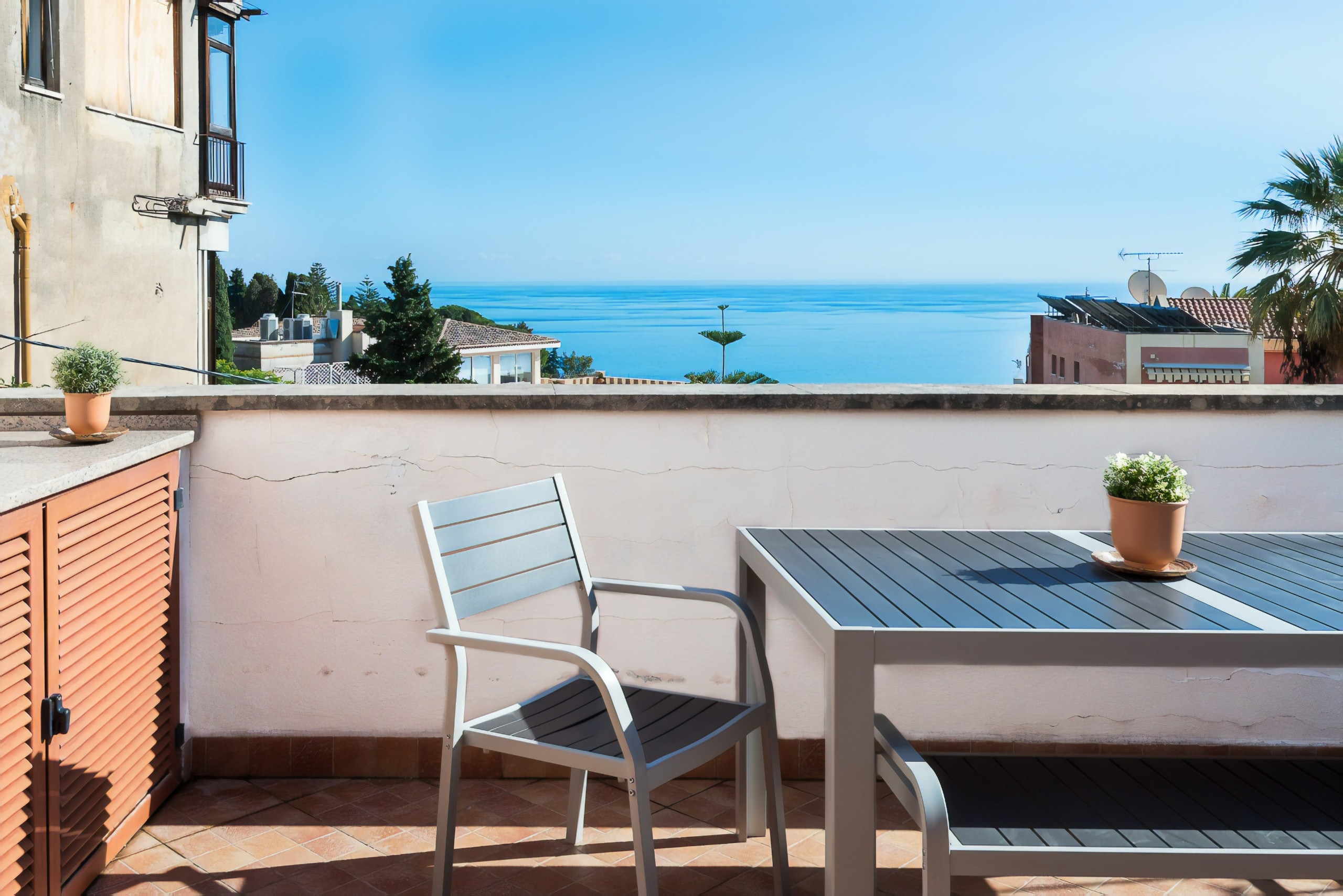 Property Image 1 - Splendid Capacious Apartment in Taormina Center