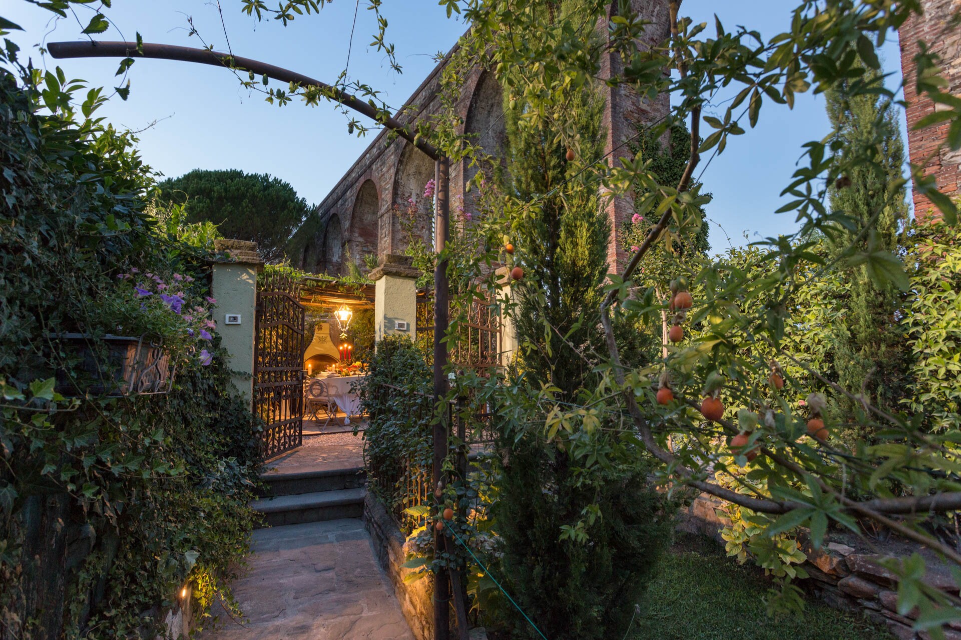 Property Image 1 - Wonderful Tuscan Historic Farmhouse Villa with Jaccuzi
