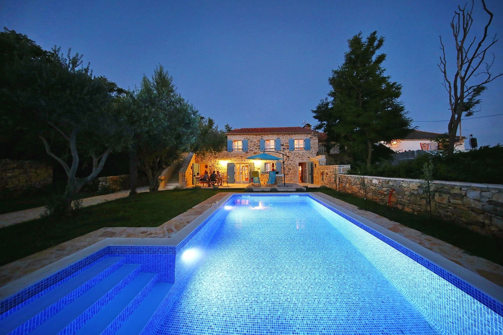 Property Image 2 - Mesmerizing Villa with Impressive Sauna and Jacuzzi