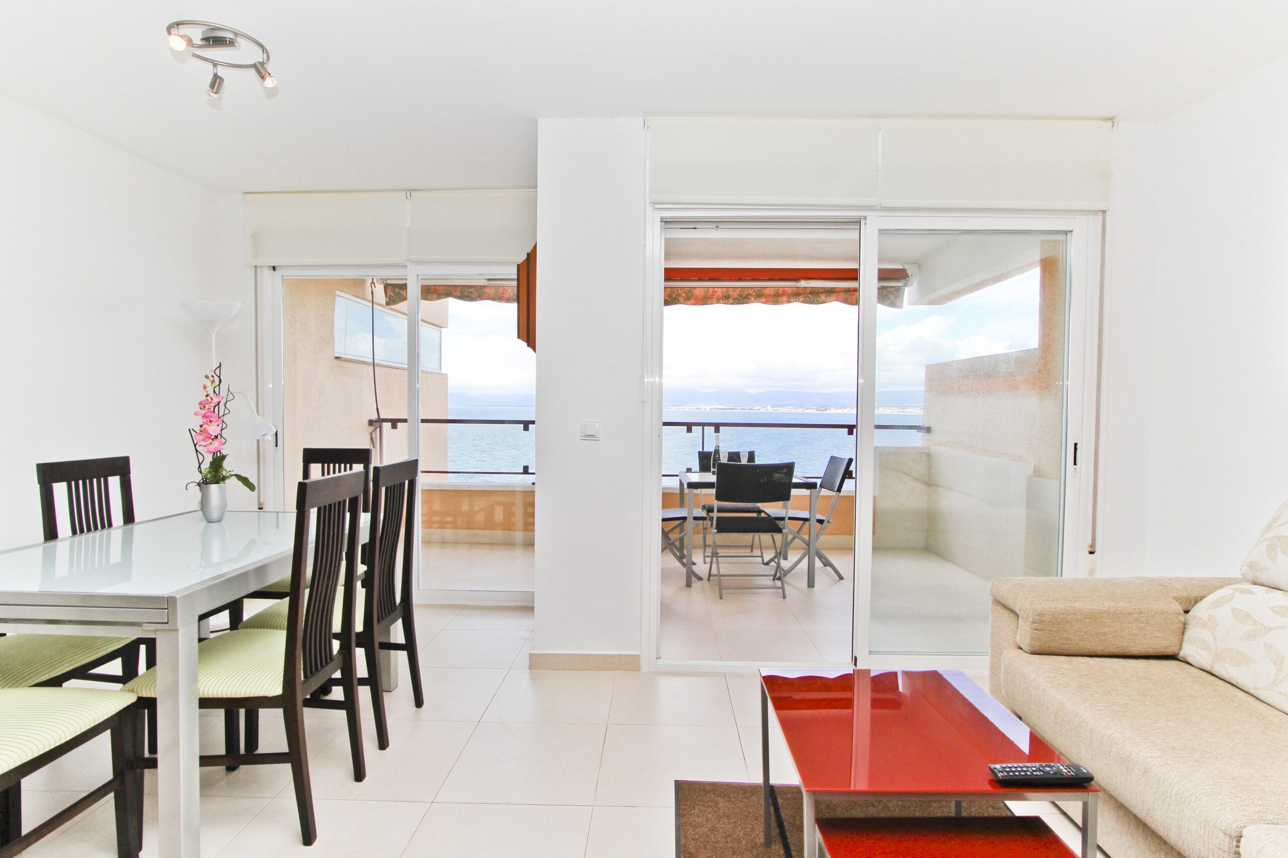 Property Image 2 - Lovely apartment with sea view in Salou 