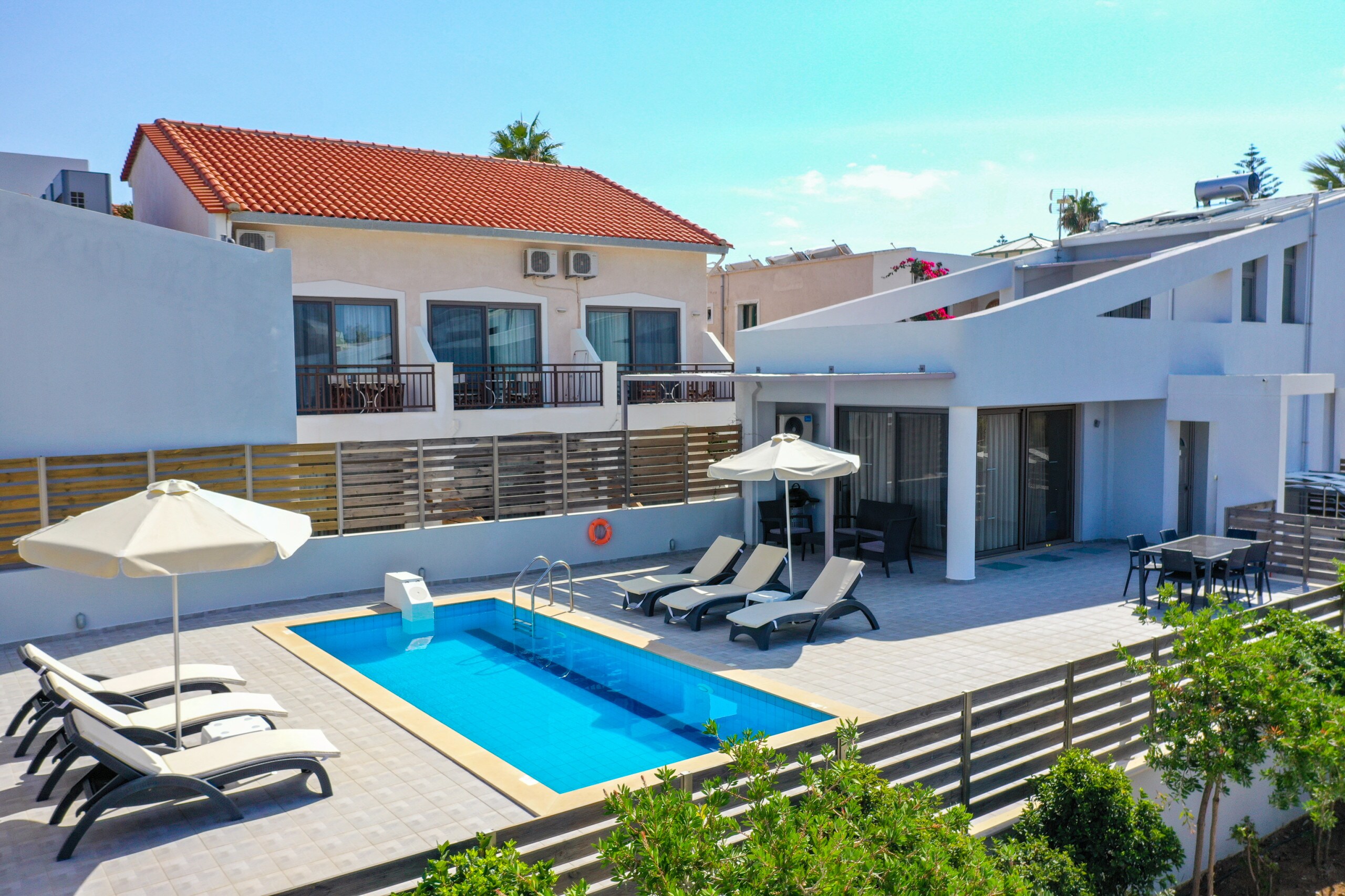 Property Image 2 - Beautiful Modern Villa Perfect for a Holiday Getaway