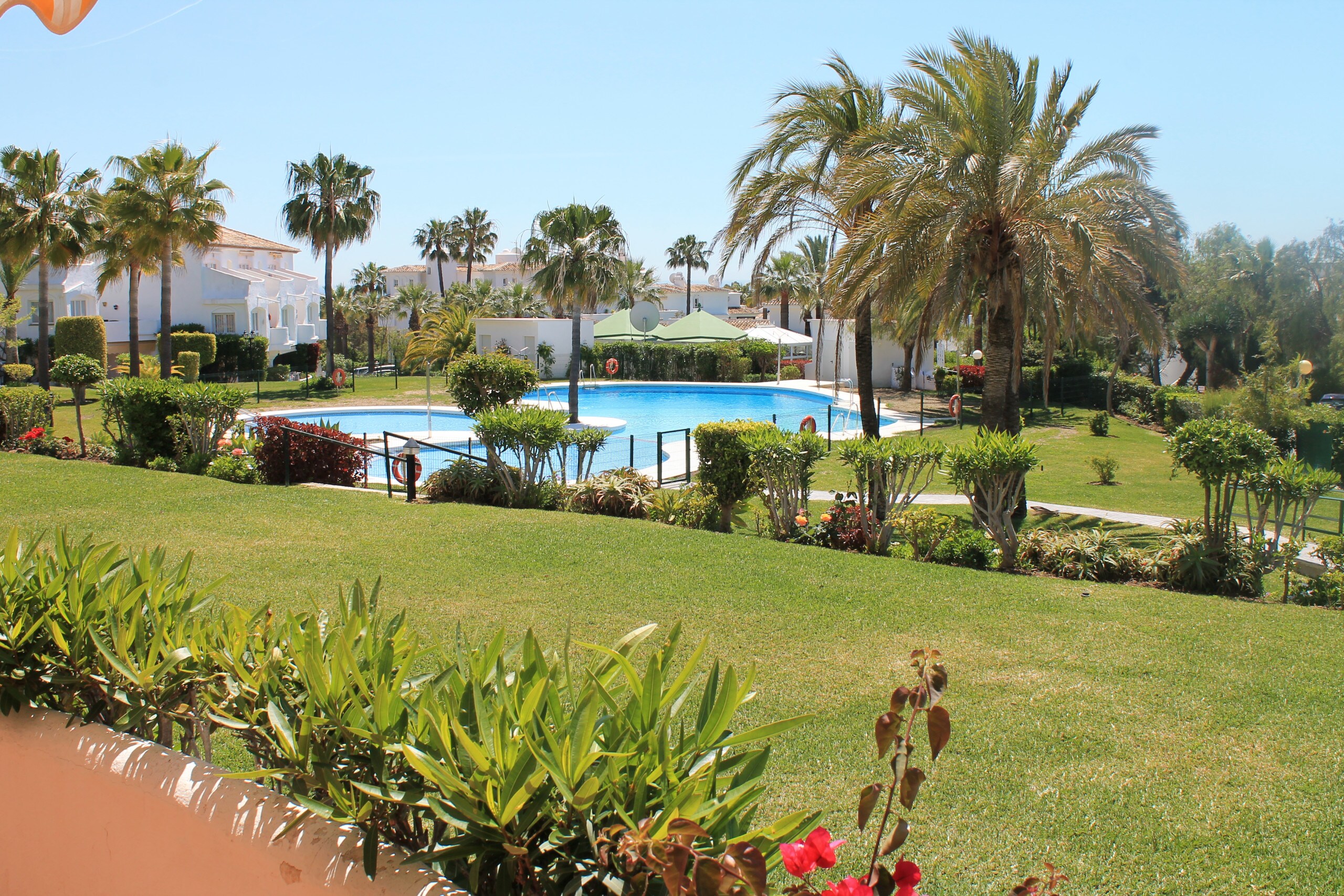 Property Image 2 - ground floor 1 bedroom apartment within 10 minutes walk of the beach