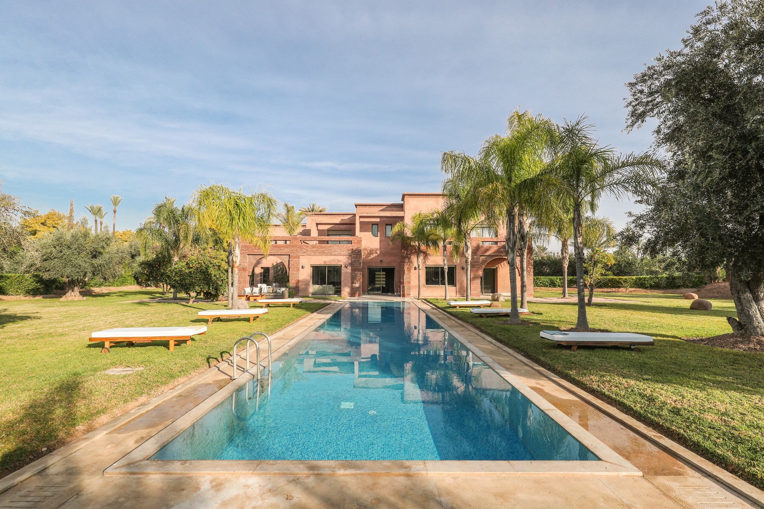 Property Image 2 - Superior Deluxe Villa In the heart of Exclusive Palmera
