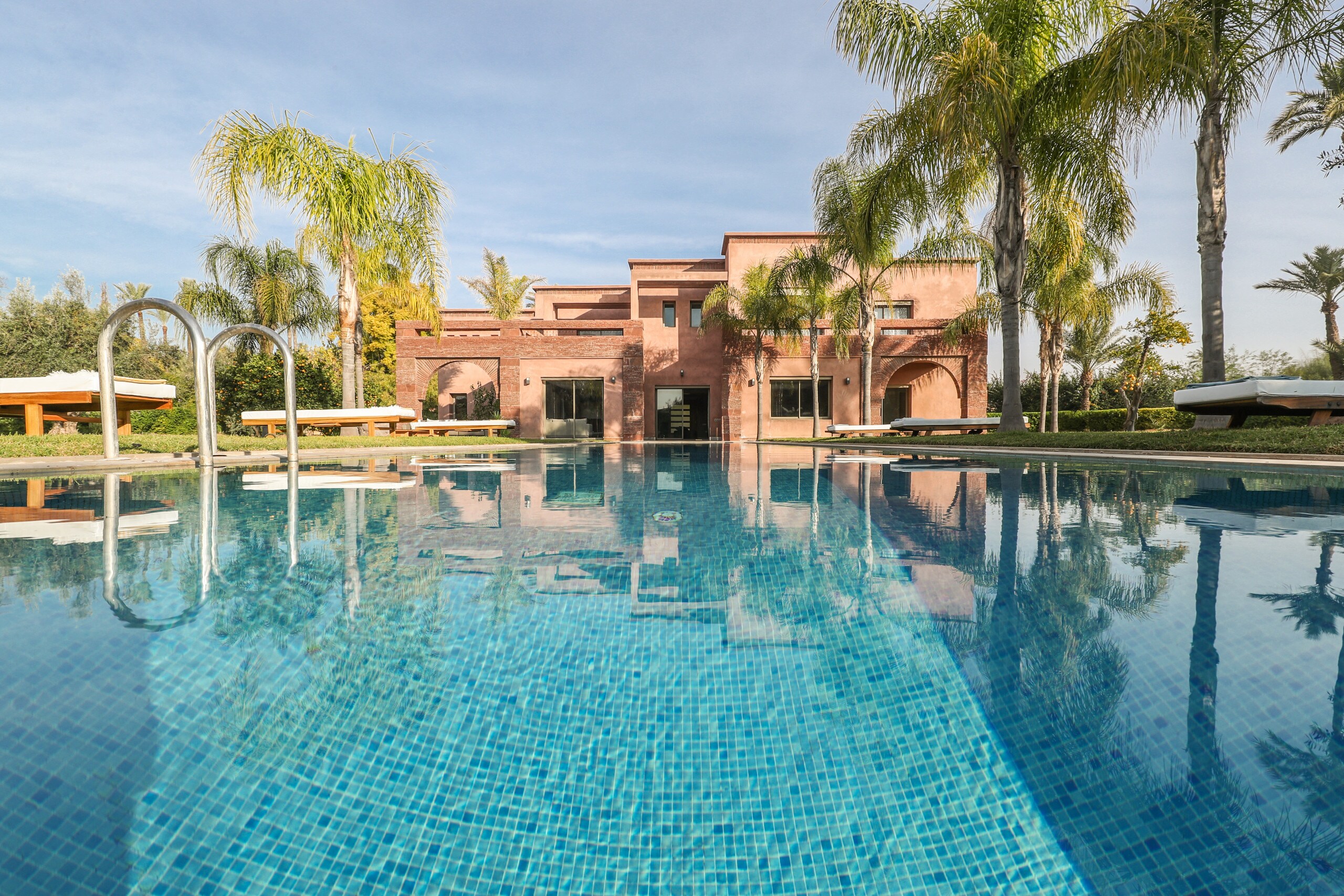 Property Image 1 - Superior Deluxe Villa In the heart of Exclusive Palmera