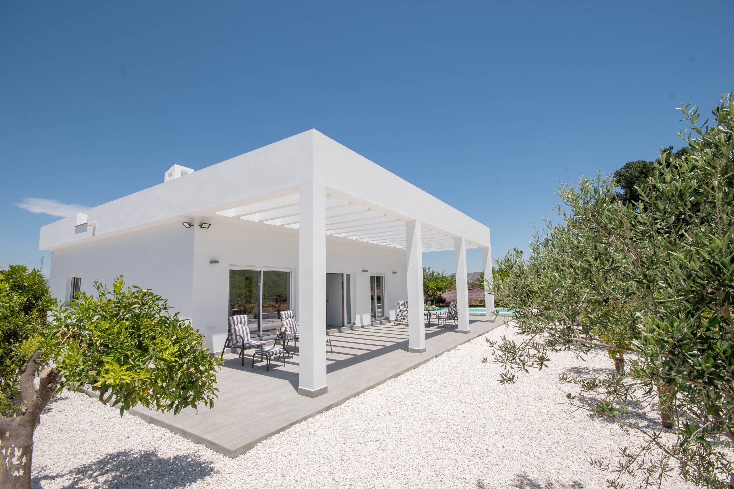 Property Image 2 - Modern and Fabulous Villa with a Captivating Garden